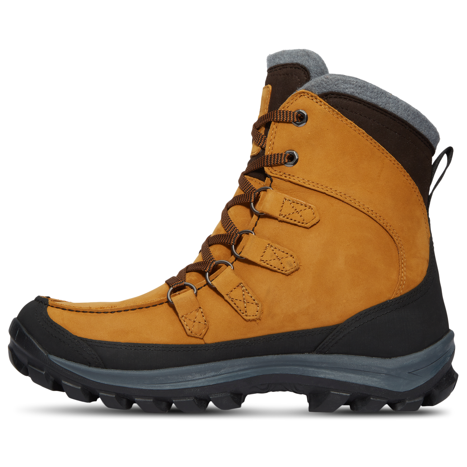Timberland Chillberg Waterproof Winter Boot - Men's - Wheat/Wheat/Wheat