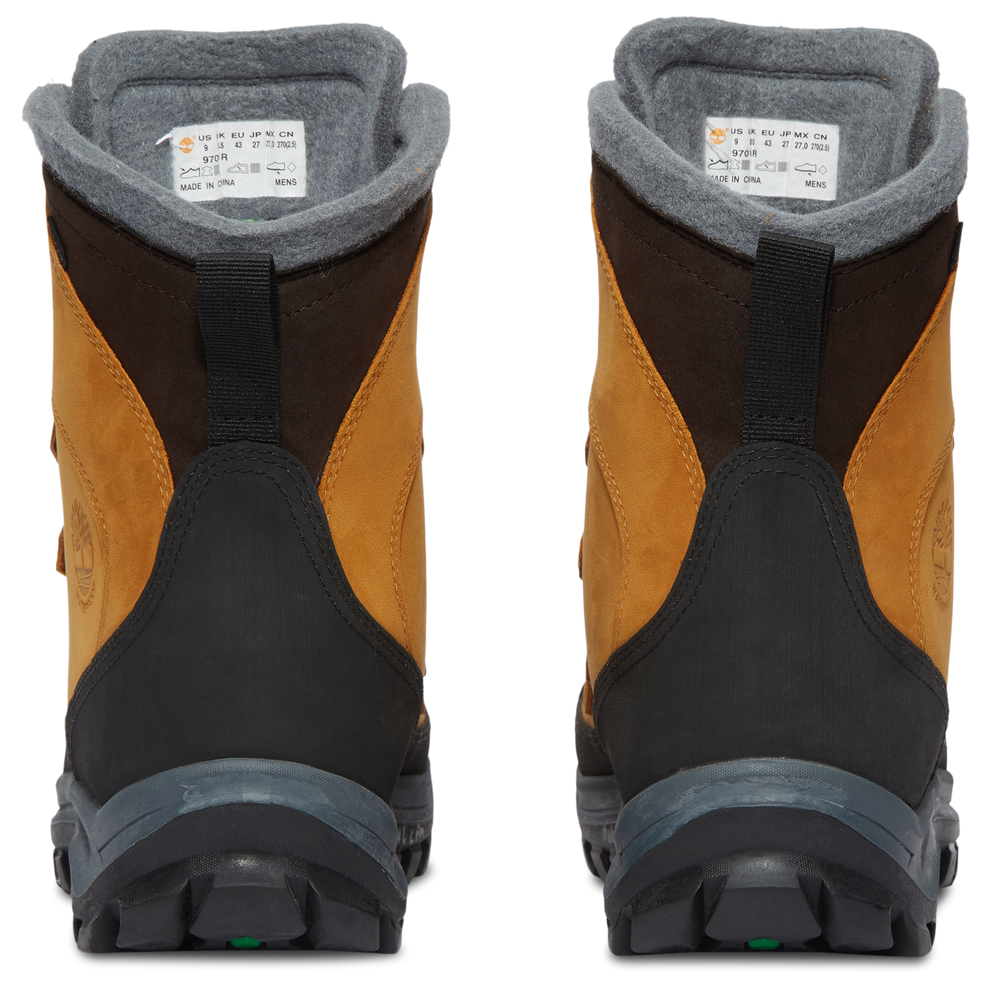 Timberland Chillberg Waterproof Winter Boot - Men's - Wheat/Wheat/Wheat