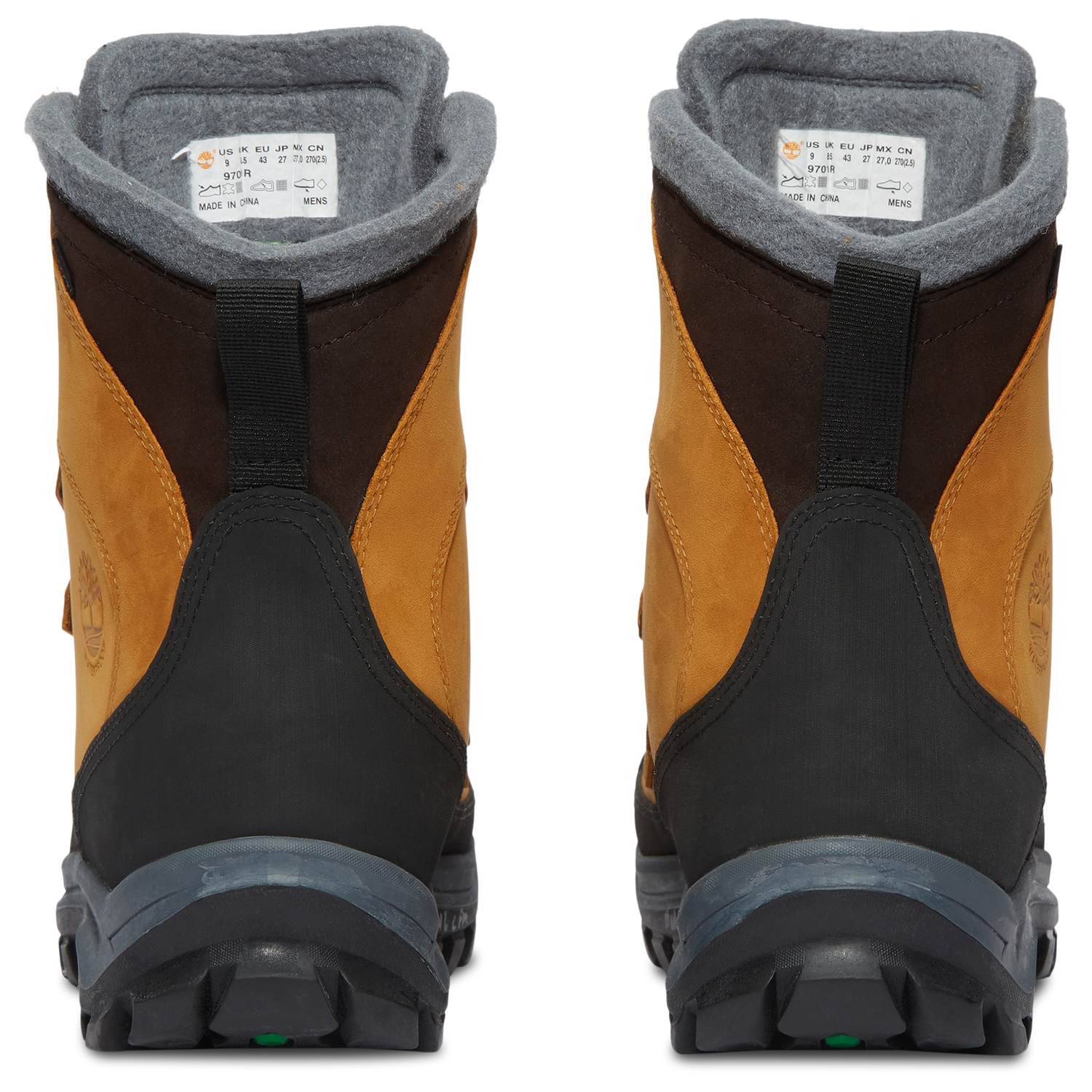 Timberland Chillberg Waterproof Winter Boot - Men's - Wheat/Wheat/Wheat