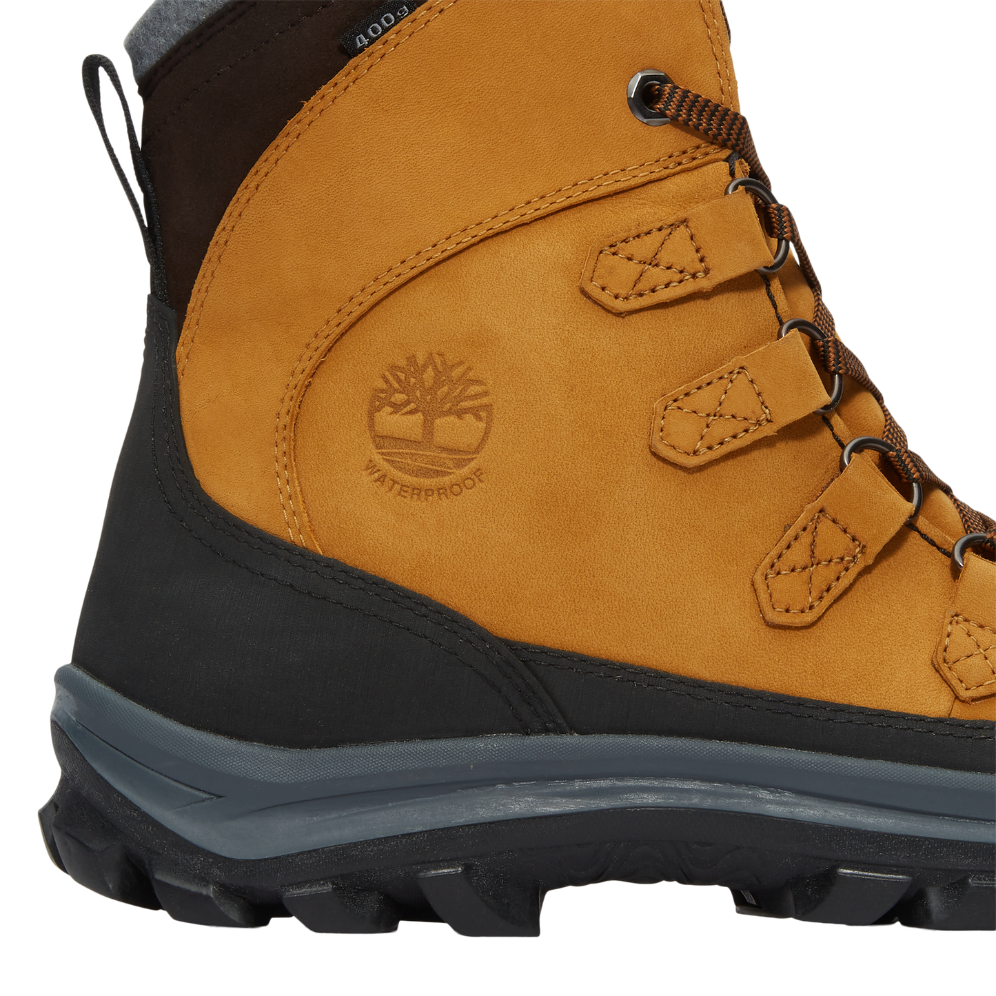 Timberland Chillberg Waterproof Winter Boot - Men's - Wheat/Wheat/Wheat