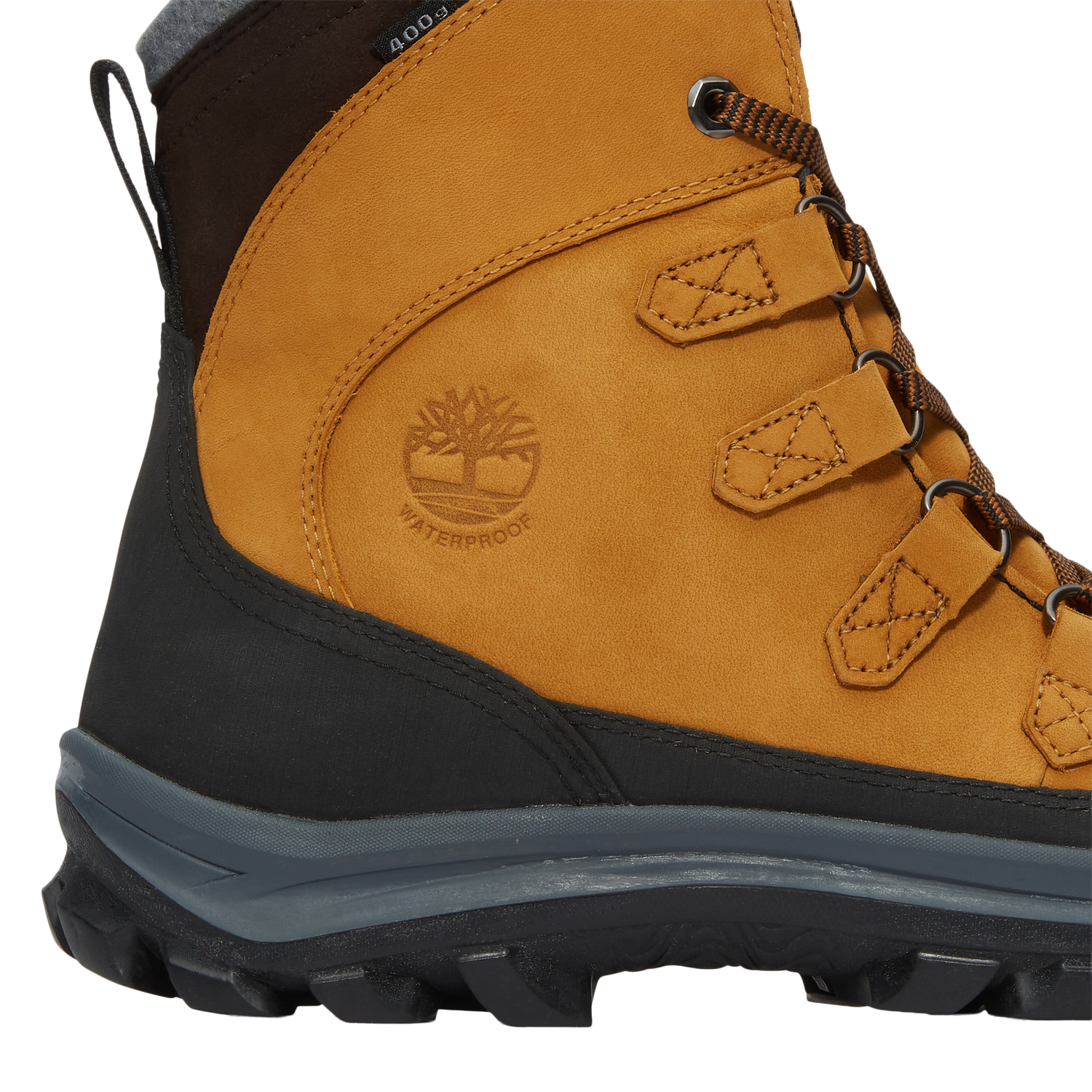 Timberland Chillberg Waterproof Winter Boot - Men's - Wheat/Wheat/Wheat