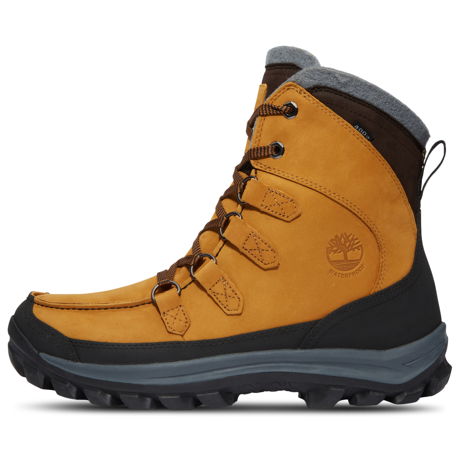 Timberland Chillberg Waterproof Winter Boot - Men's - Wheat/Wheat/Wheat