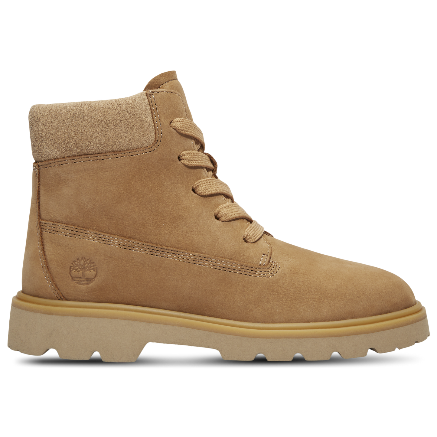 Timberland Rowan Way 6-Inch Boot - Women's - Medium Brown/Medium Brown/Medium Brown