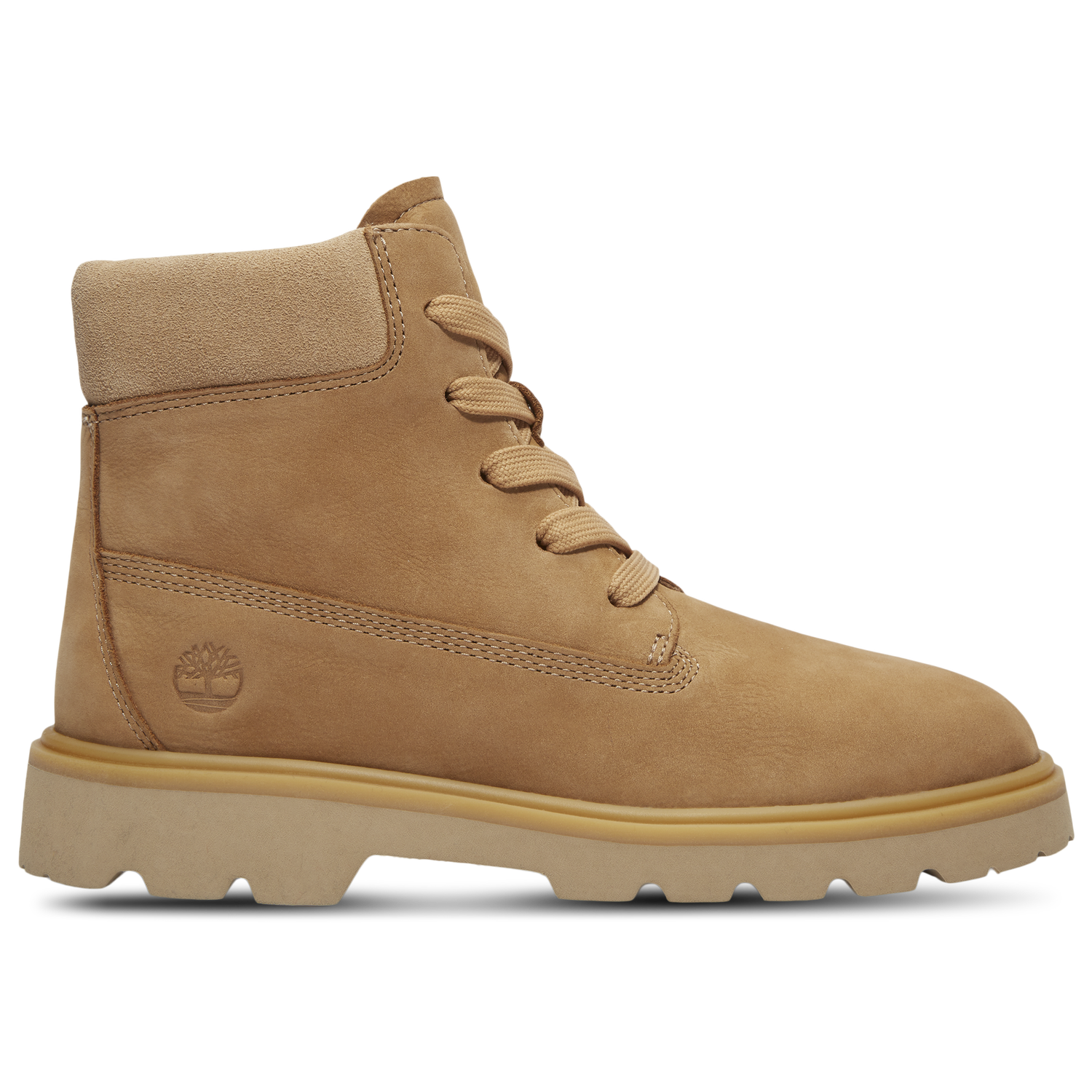 Timberland Rowan Way 6-Inch Boot - Women's - Medium Brown/Medium Brown/Medium Brown