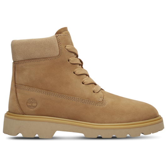Timberland Rowan Way 6-Inch Boot - Women's - Medium Brown/Medium Brown/Medium Brown