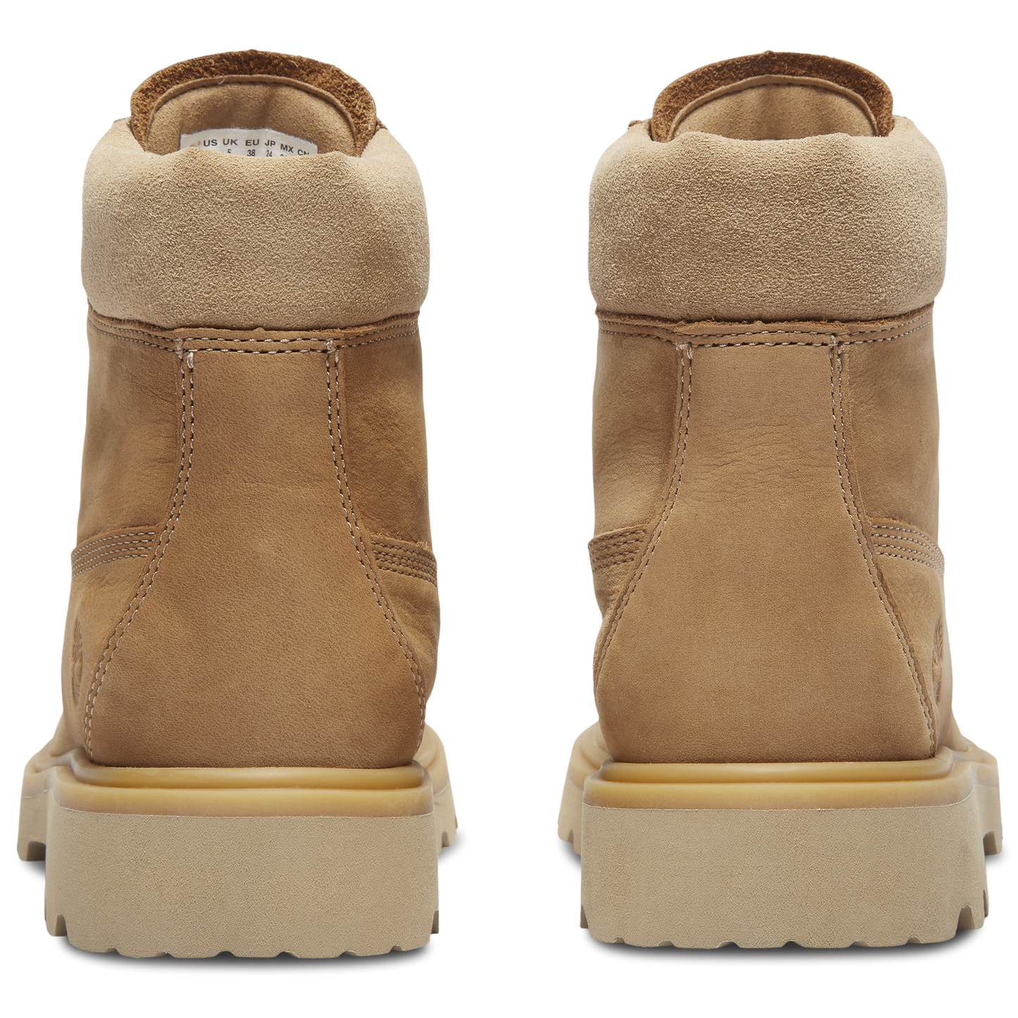 Timberland Rowan Way 6-Inch Boot - Women's - Medium Brown/Medium Brown/Medium Brown