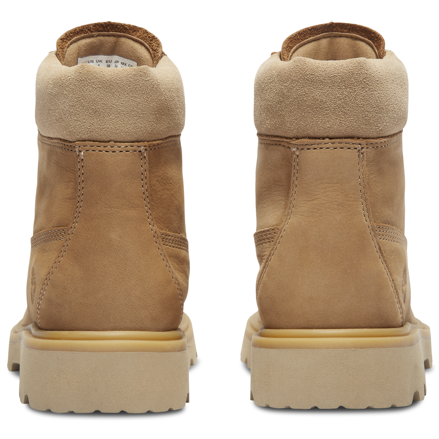 Timberland Rowan Way 6-Inch Boot - Women's - Medium Brown/Medium Brown/Medium Brown