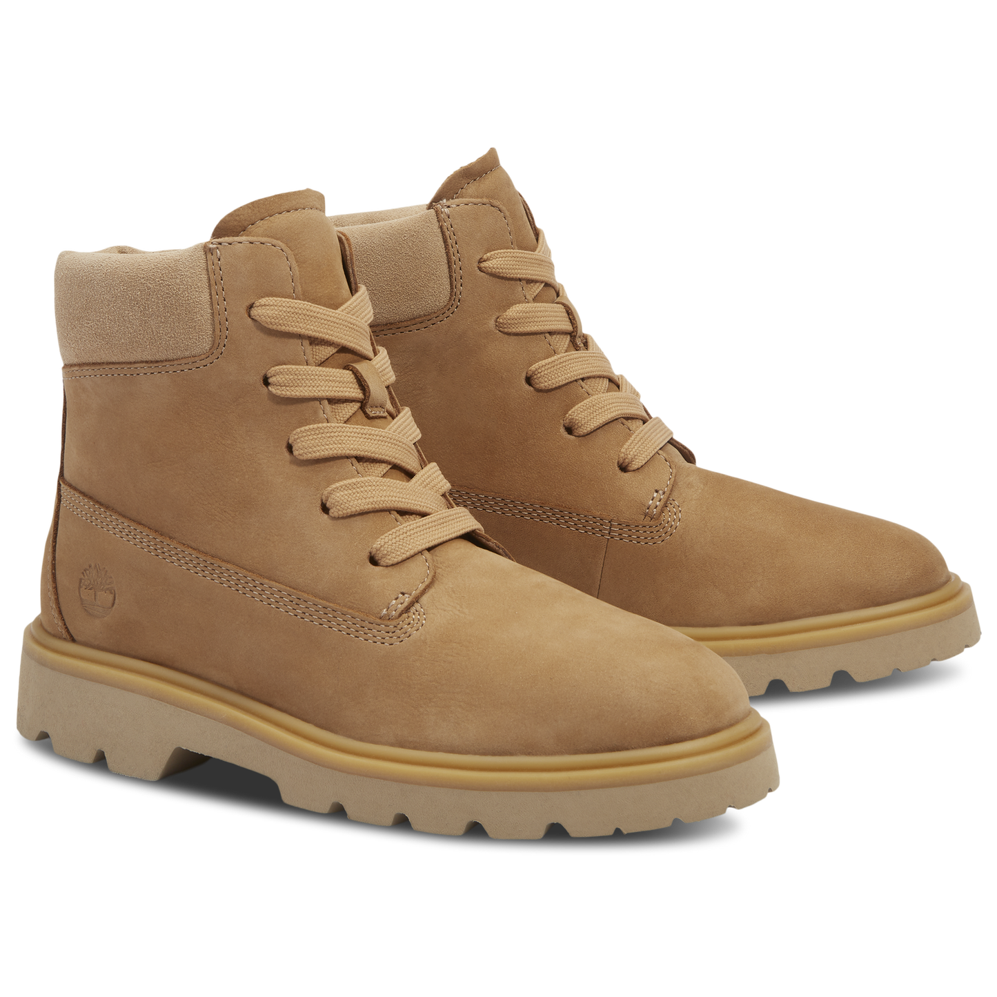 Timberland Rowan Way 6-Inch Boot - Women's - Medium Brown/Medium Brown/Medium Brown