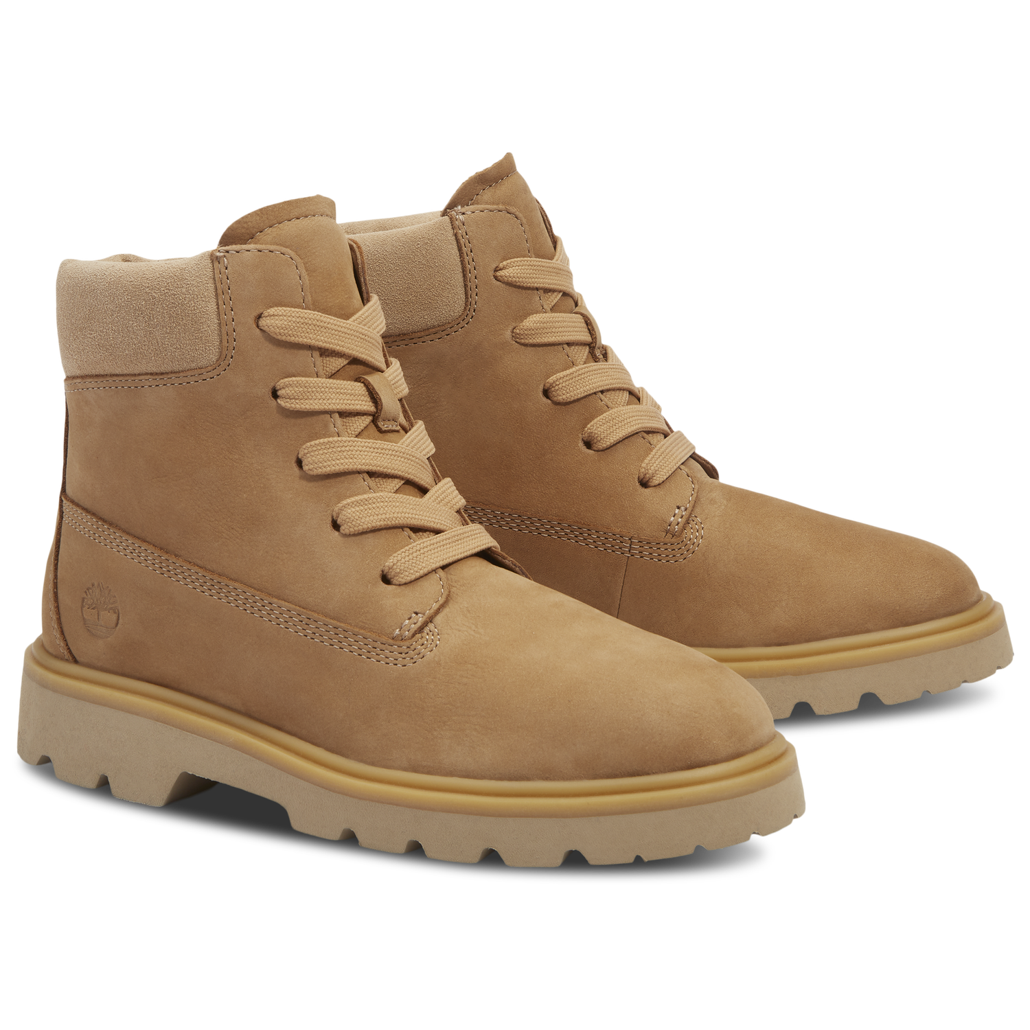 Timberland Rowan Way 6-Inch Boot - Women's - Medium Brown/Medium Brown/Medium Brown