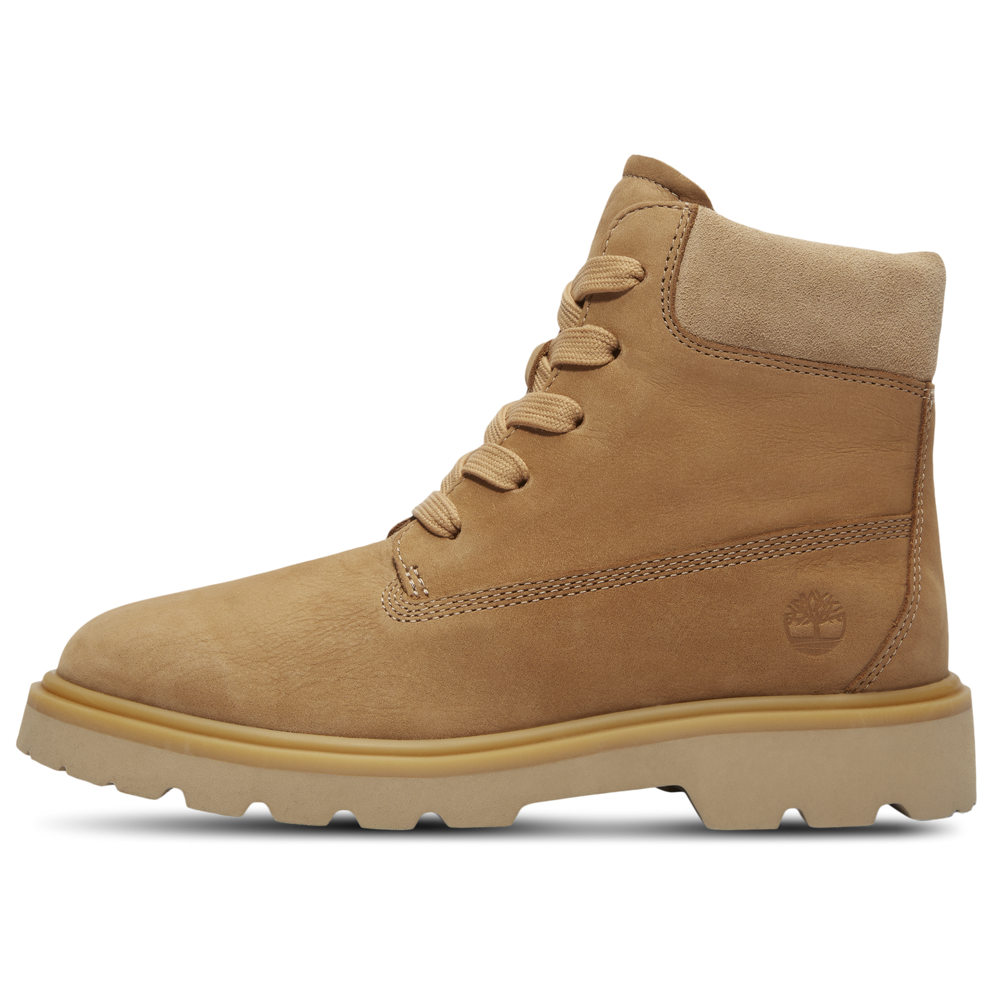 Timberland Rowan Way 6-Inch Boot - Women's - Medium Brown/Medium Brown/Medium Brown