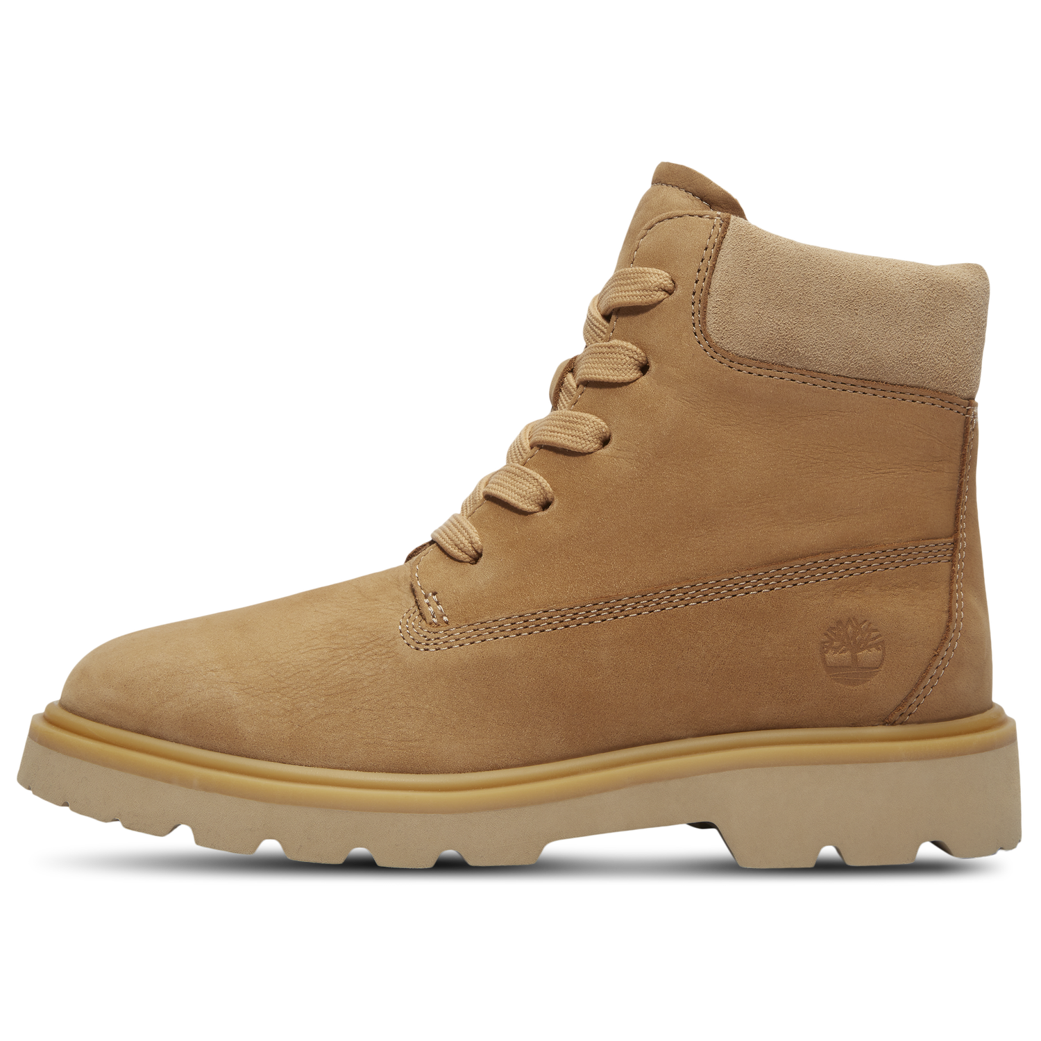 Timberland Rowan Way 6-Inch Boot - Women's - Medium Brown/Medium Brown/Medium Brown