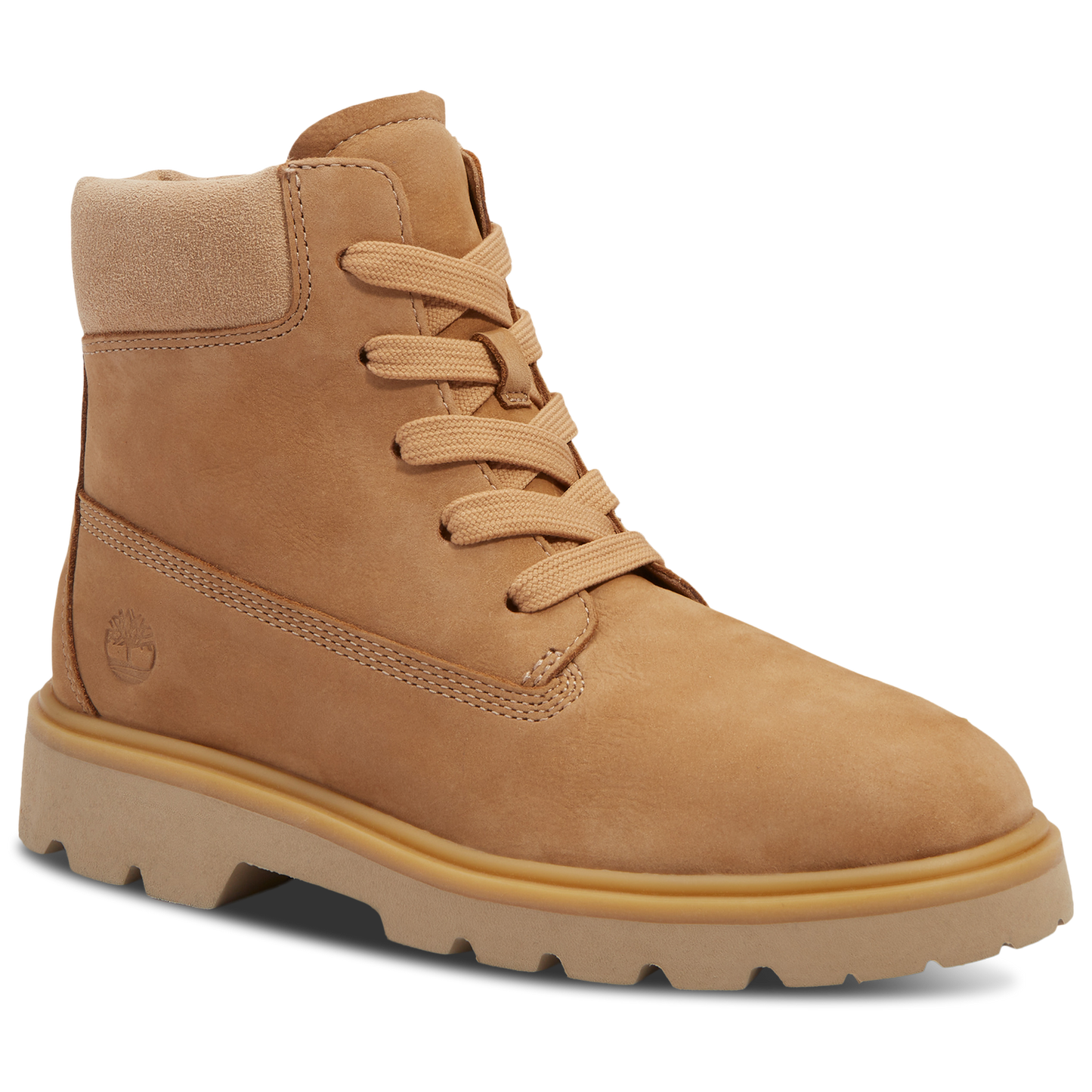 Timberland Rowan Way 6-Inch Boot - Women's - Medium Brown/Medium Brown/Medium Brown