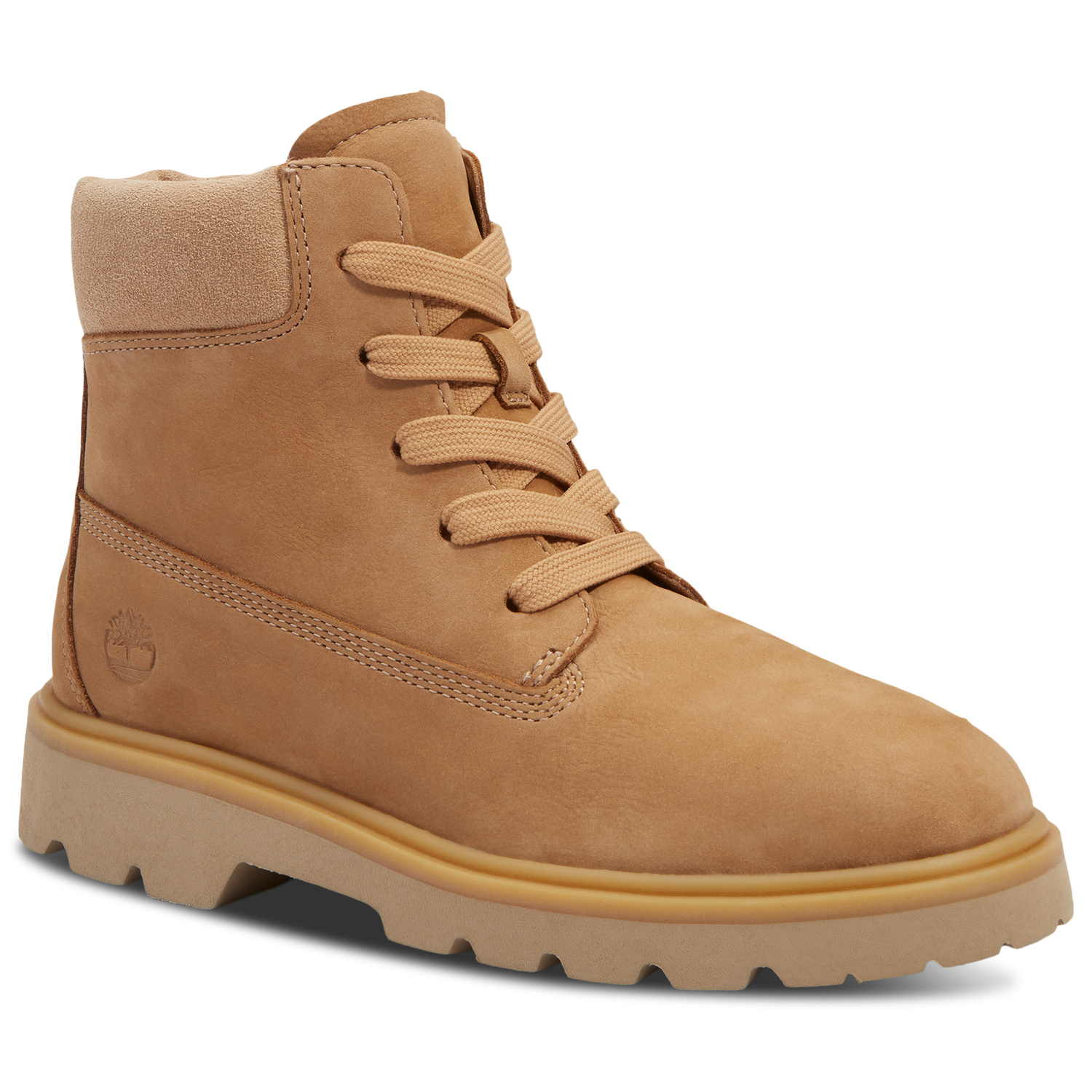 Timberland Rowan Way 6-Inch Boot - Women's - Medium Brown/Medium Brown/Medium Brown