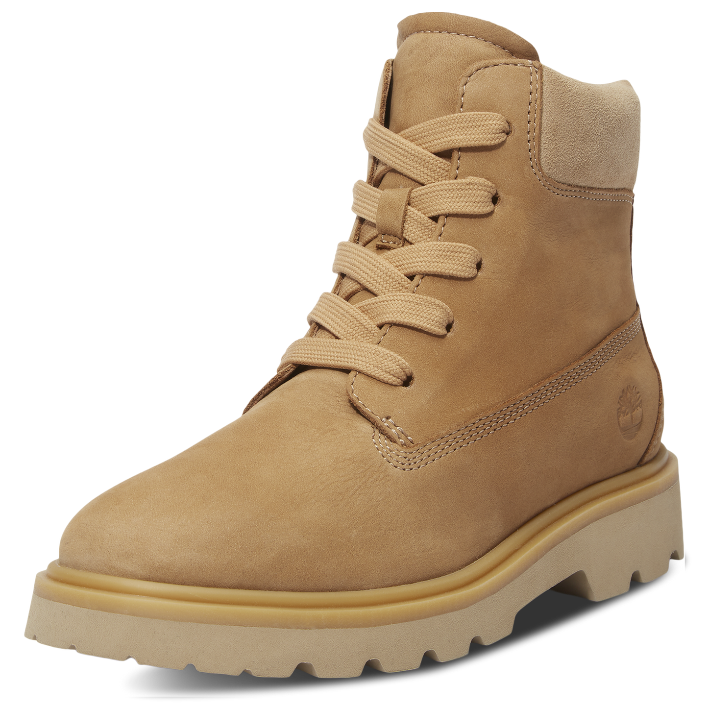 Timberland Rowan Way 6-Inch Boot - Women's - Medium Brown/Medium Brown/Medium Brown
