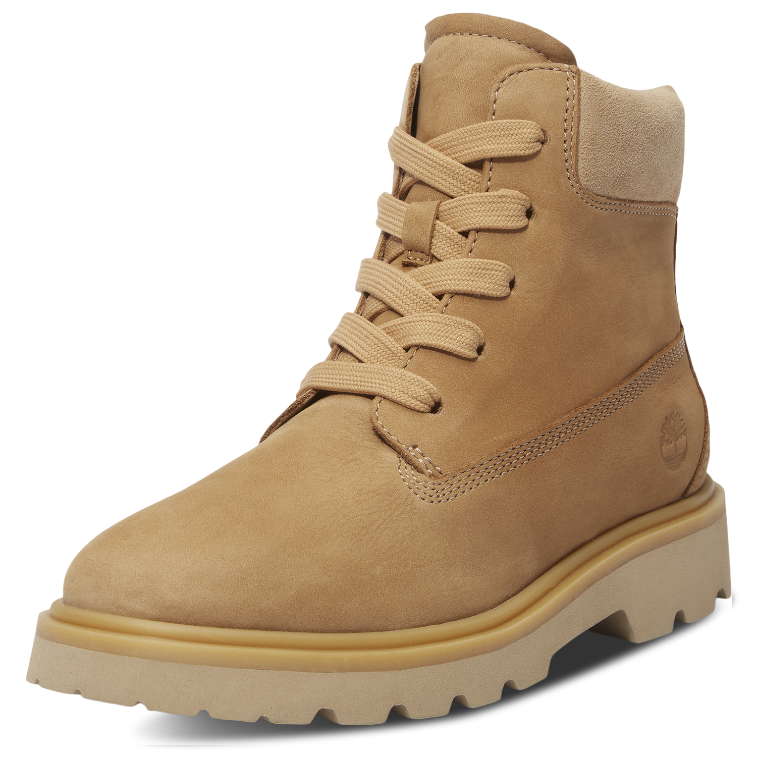 Timberland Rowan Way 6-Inch Boot - Women's - Medium Brown/Medium Brown/Medium Brown