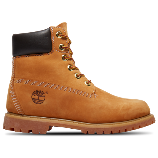 Timberland 6" Premium Waterproof Boots - Women's - Wheat