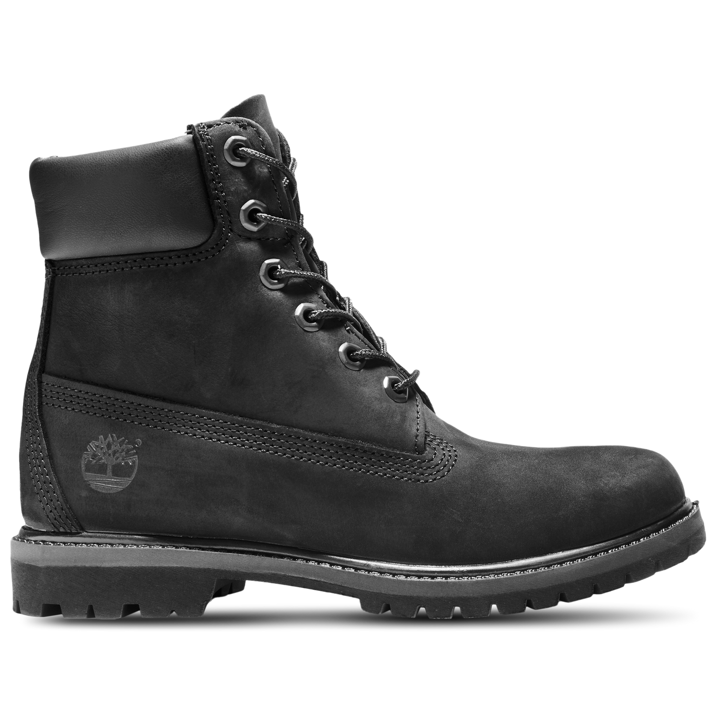 Timberland 6" Premium Waterproof Boots - Women's - Black