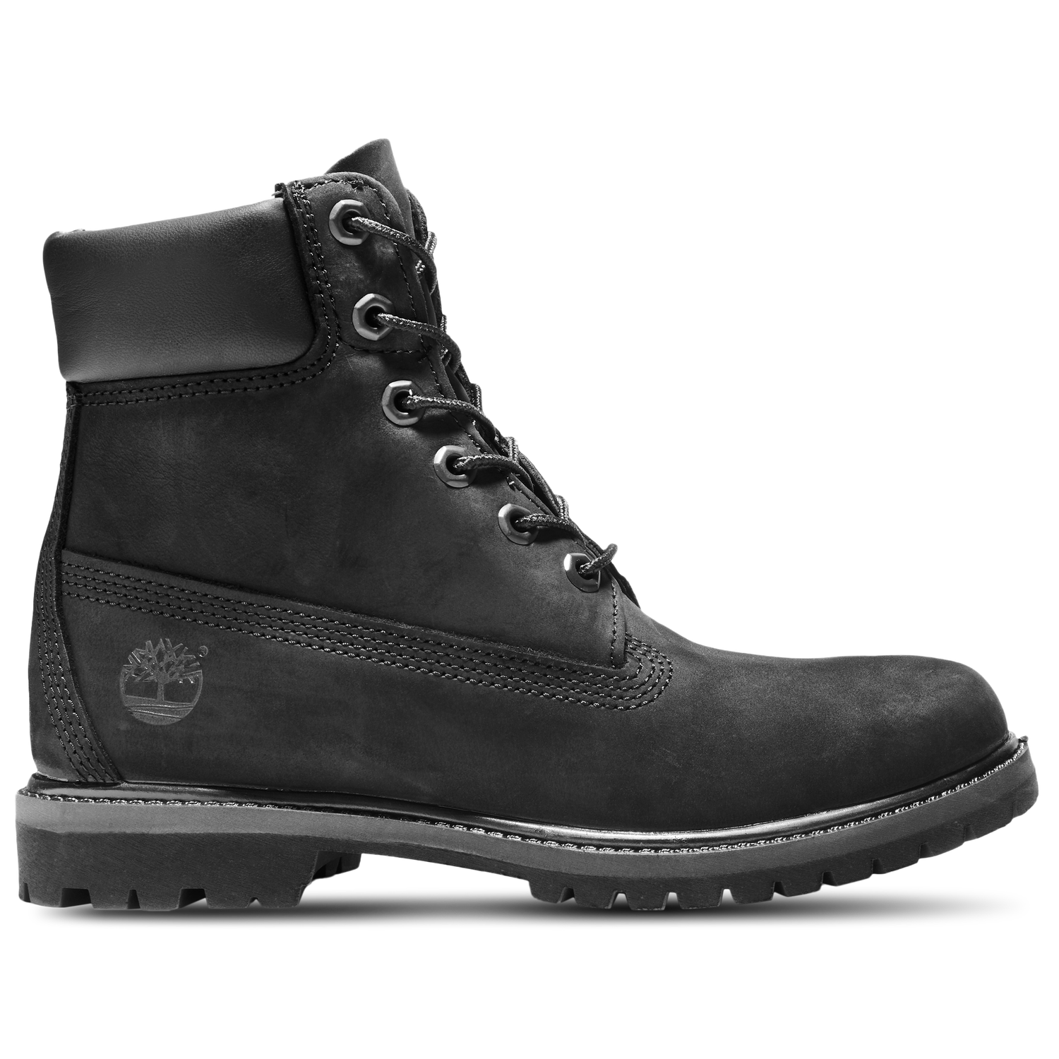 Timberland 6" Premium Waterproof Boots - Women's - Black