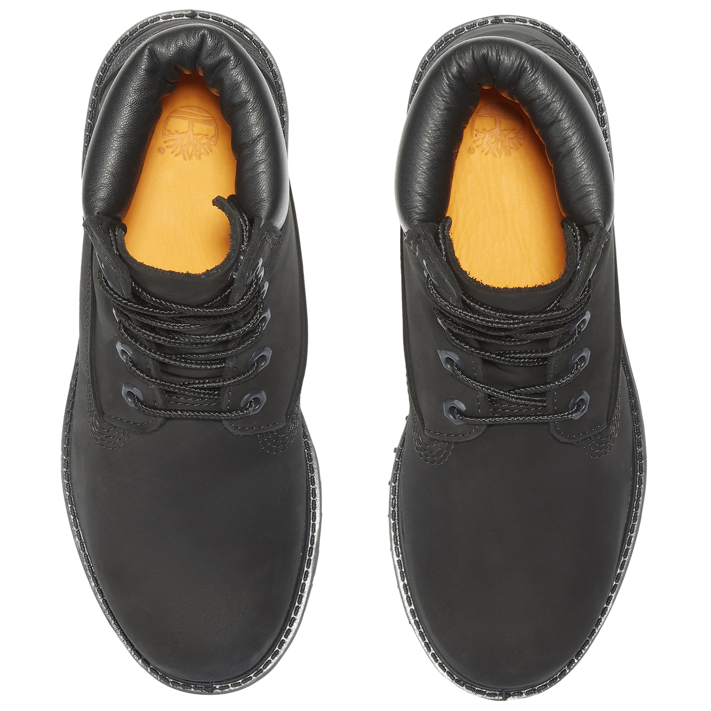 Timberland 6" Premium Waterproof Boots - Women's - Black
