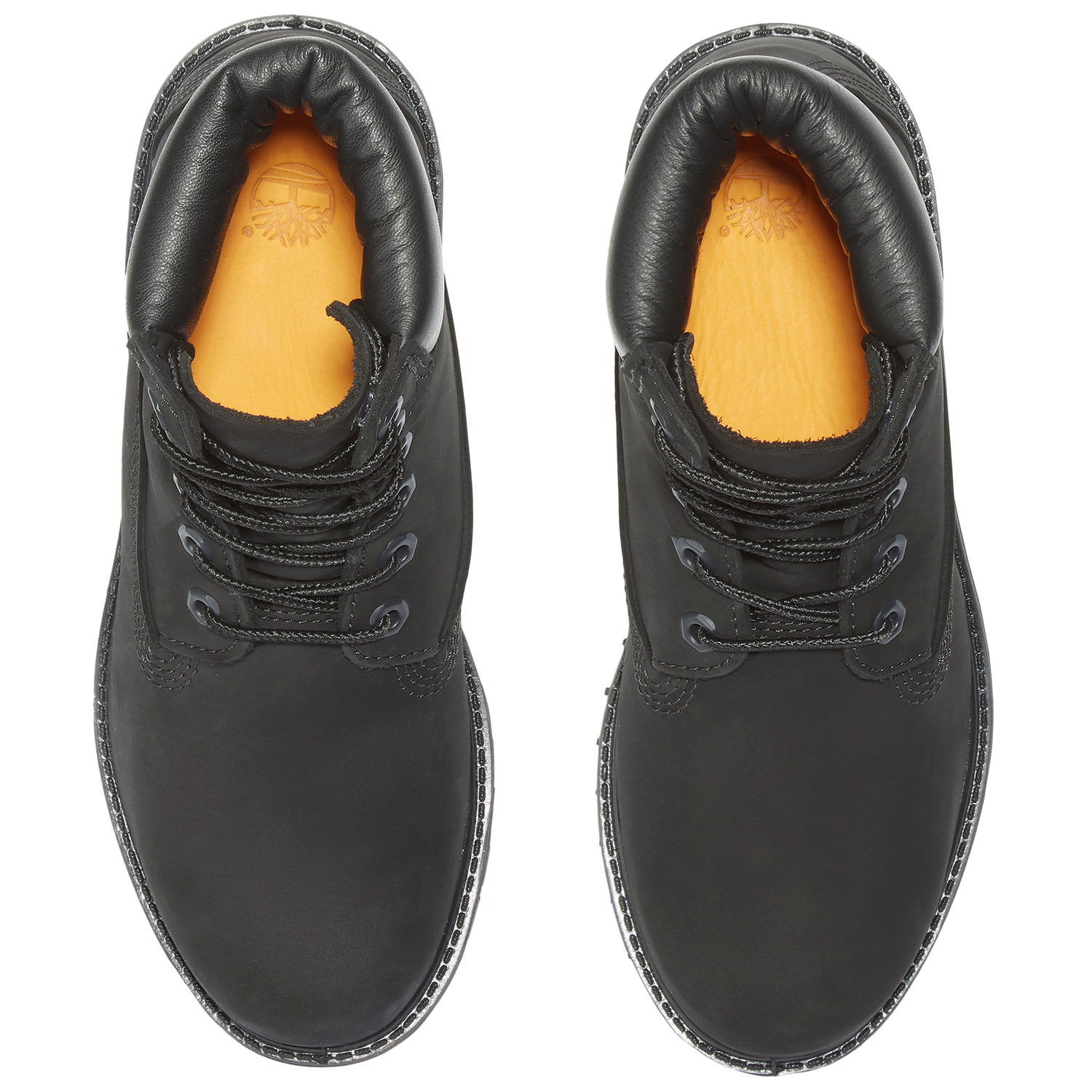 Timberland 6" Premium Waterproof Boots - Women's - Black