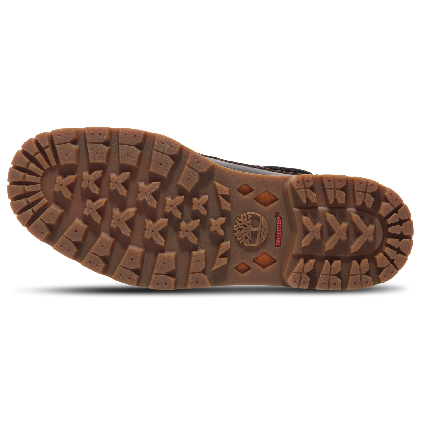 Timberland Britton Road Moc-Toe Boot - Men's - Burgundy/Burgundy/Burgundy