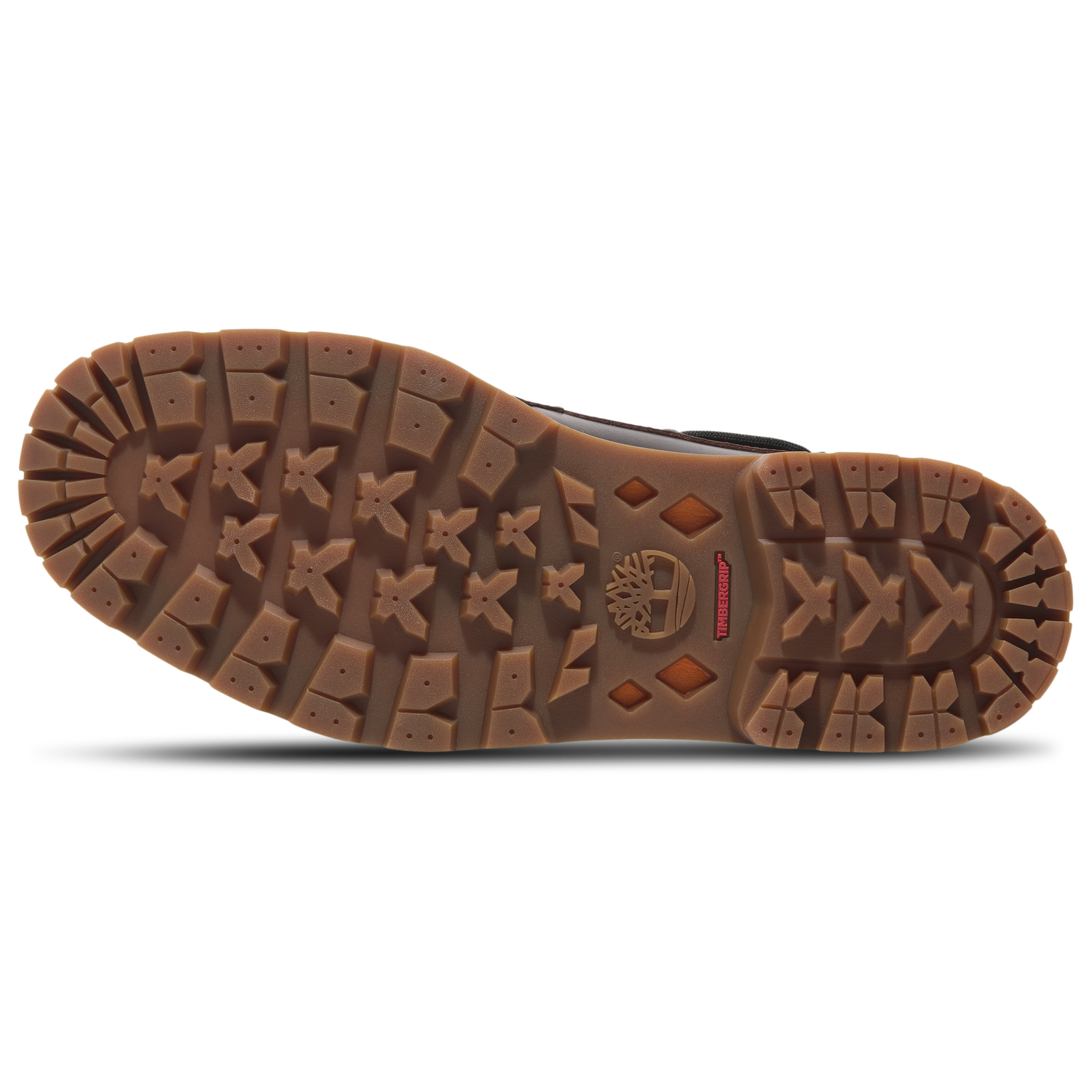 Timberland Britton Road Moc-Toe Boot - Men's - Burgundy/Burgundy/Burgundy