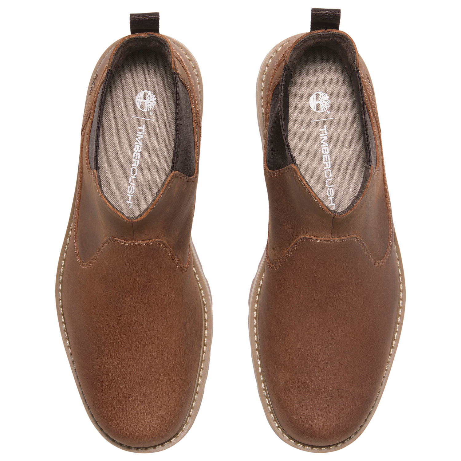 Timberland Britton Road Chelsea Boot - Men's - Rust/Rust/Rust
