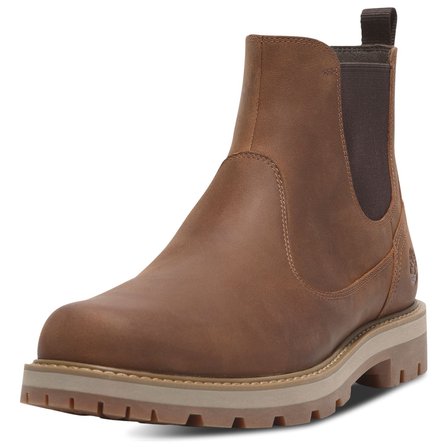 Timberland Britton Road Chelsea Boot - Men's - Rust/Rust/Rust