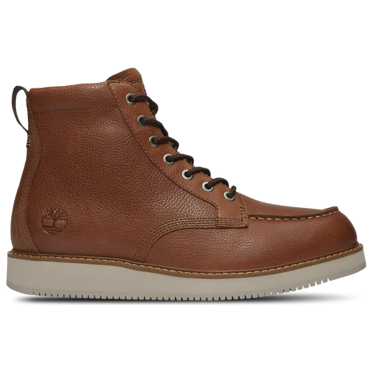 Timberland Redwood Edge Mid Lace-Up Boot - Men's - Medium Brown/Medium Brown/Medium Brown