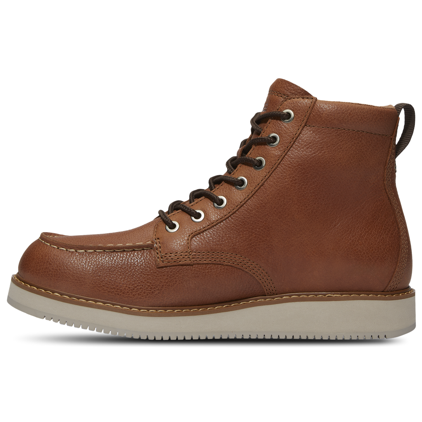 Timberland Redwood Edge Mid Lace-Up Boot - Men's - Medium Brown/Medium Brown/Medium Brown