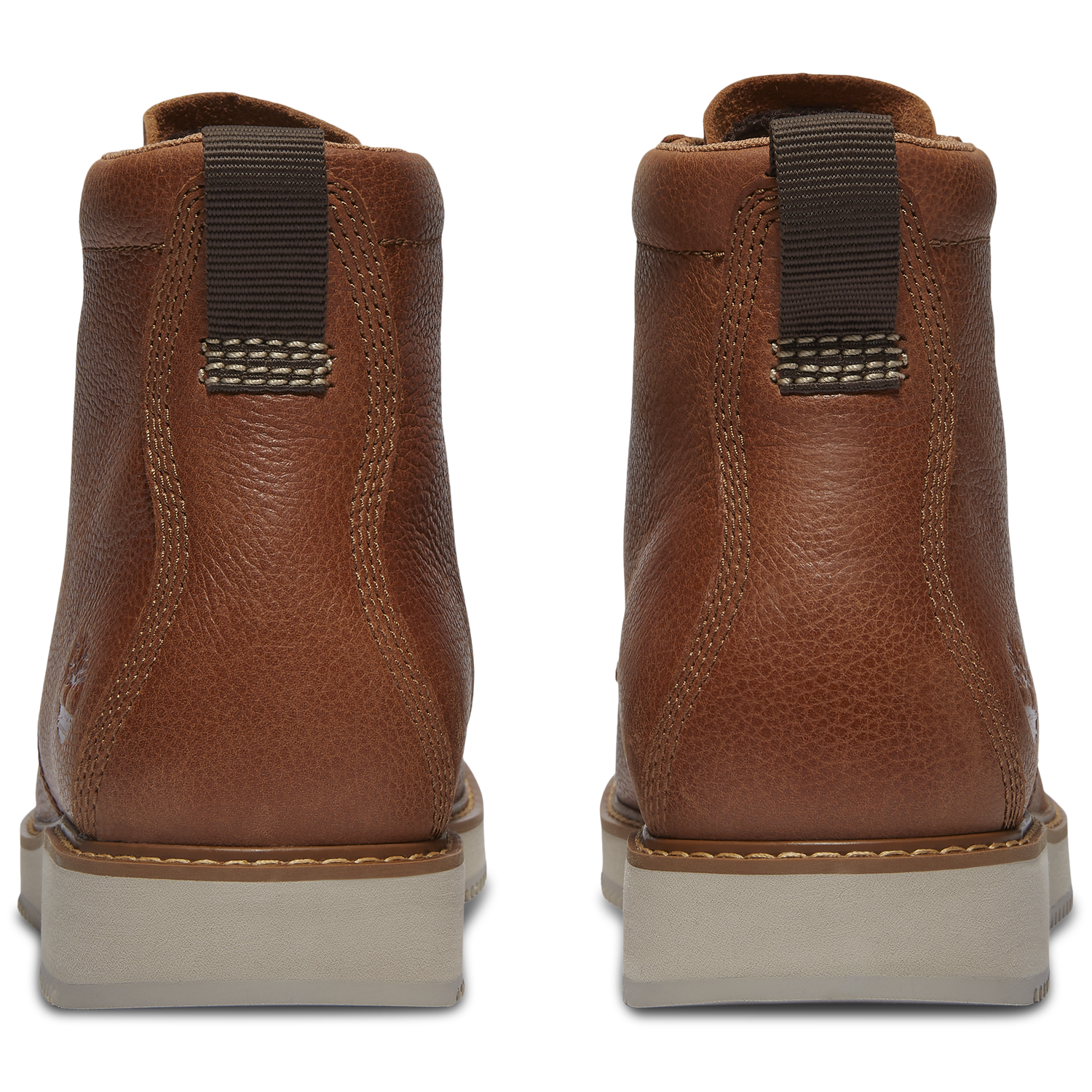 Timberland Redwood Edge Mid Lace-Up Boot - Men's - Medium Brown/Medium Brown/Medium Brown