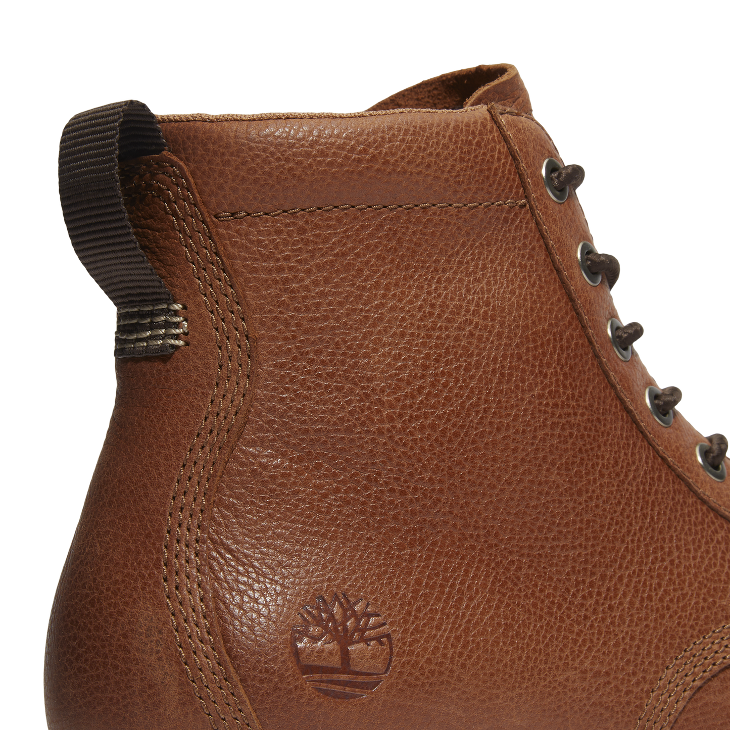 Timberland Redwood Edge Mid Lace-Up Boot - Men's - Medium Brown/Medium Brown/Medium Brown