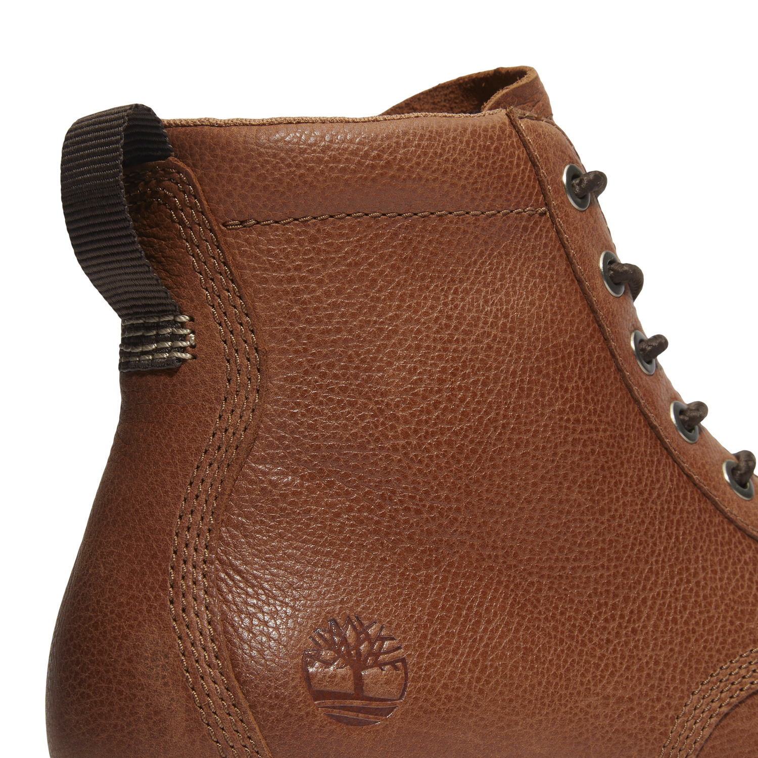 Timberland Redwood Edge Mid Lace-Up Boot - Men's - Medium Brown/Medium Brown/Medium Brown
