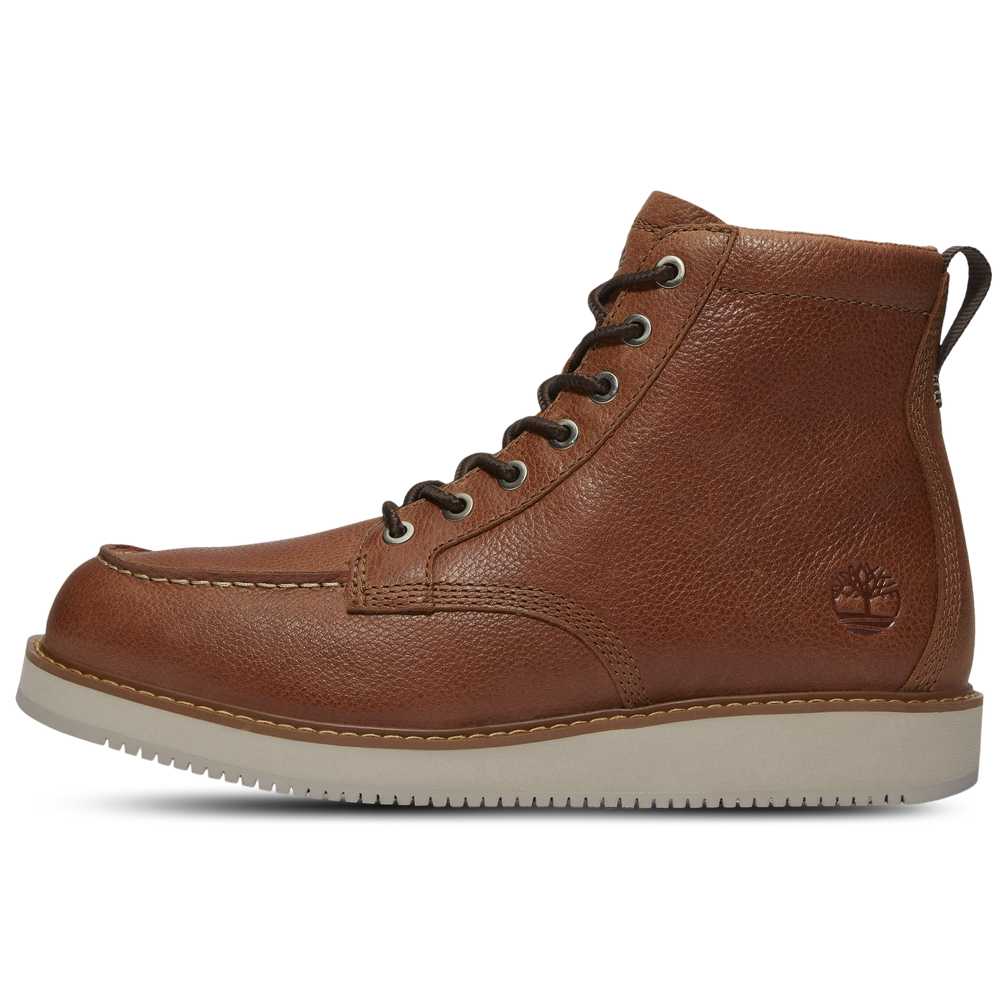 Timberland Redwood Edge Mid Lace-Up Boot - Men's - Medium Brown/Medium Brown/Medium Brown