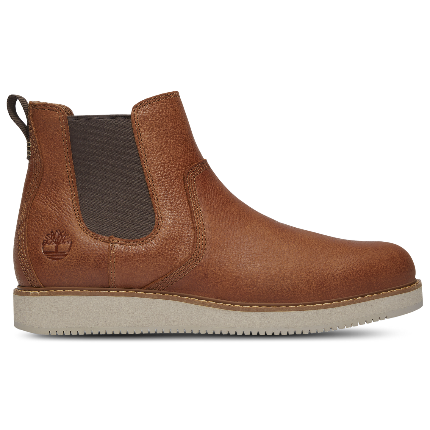 Timberland Redwood Edge Essential Chelsea Boot - Men's - Medium Brown/Medium Brown/Medium Brown