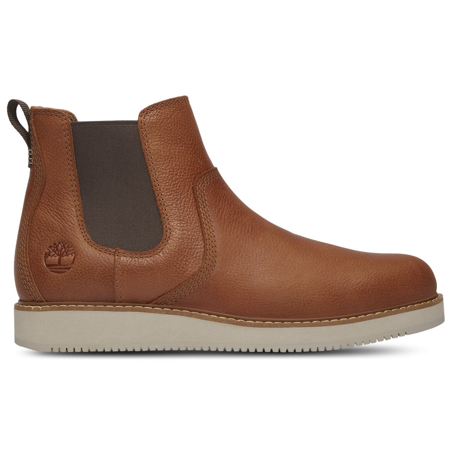 Timberland Redwood Edge Essential Chelsea Boot - Men's - Medium Brown/Medium Brown/Medium Brown