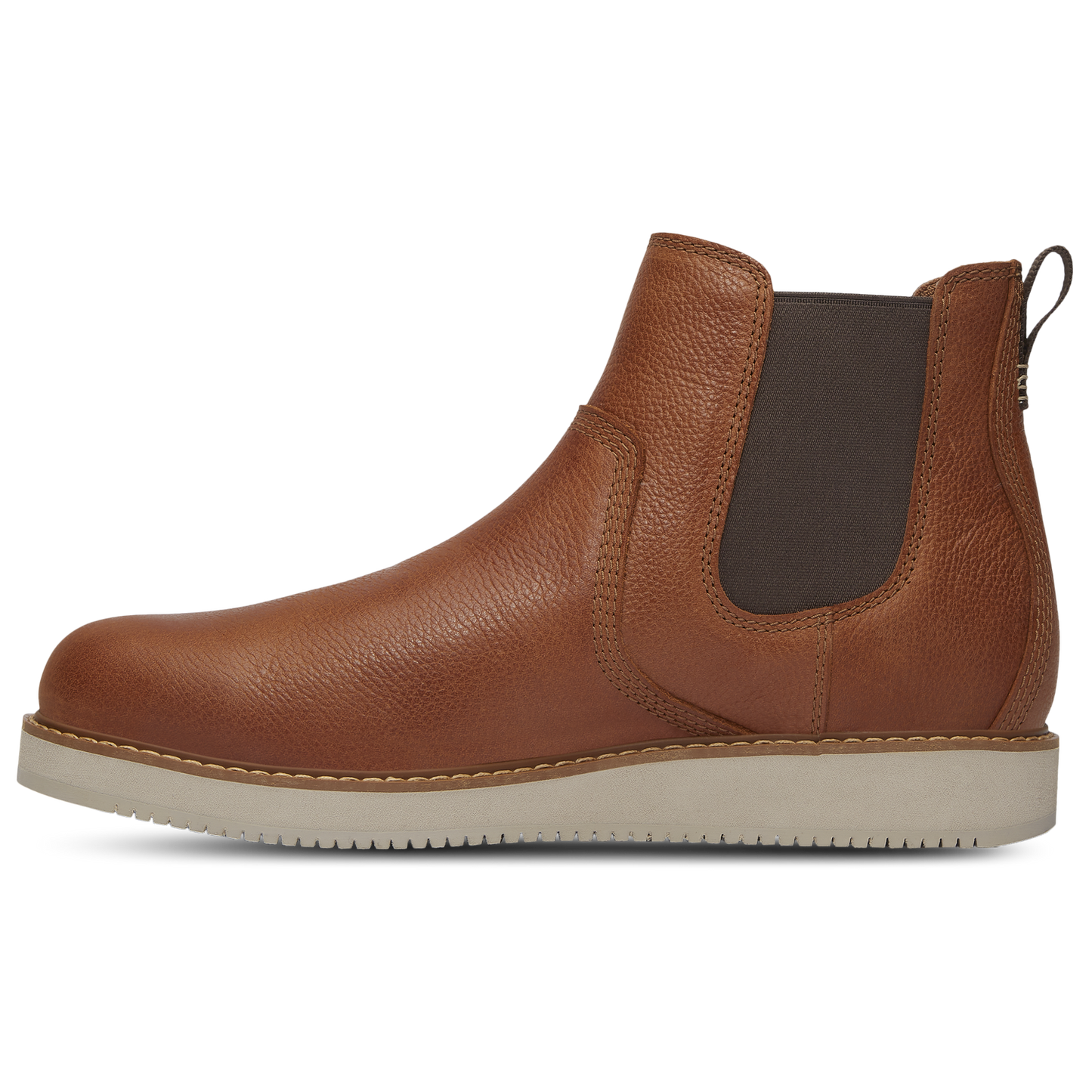Timberland Redwood Edge Essential Chelsea Boot - Men's - Medium Brown/Medium Brown/Medium Brown