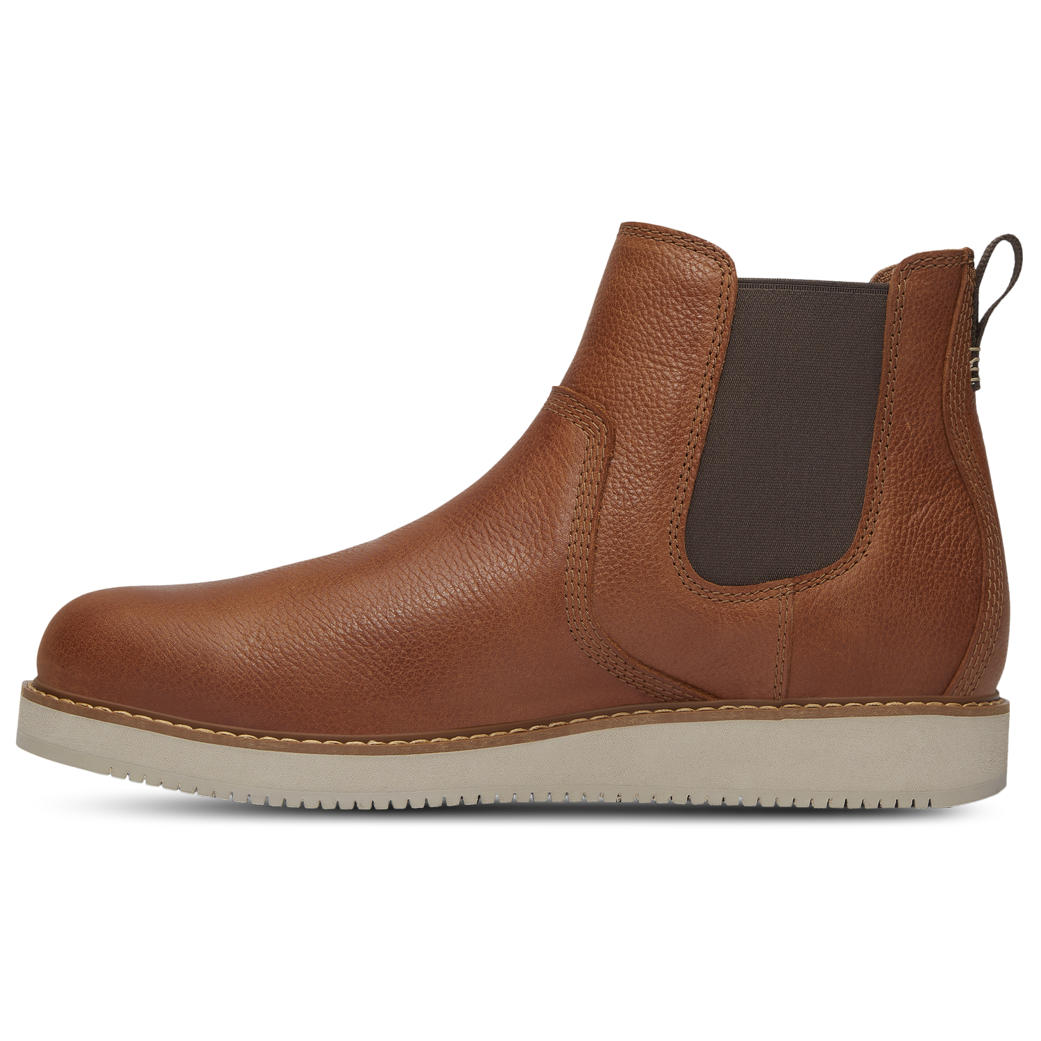 Timberland Redwood Edge Essential Chelsea Boot - Men's - Medium Brown/Medium Brown/Medium Brown