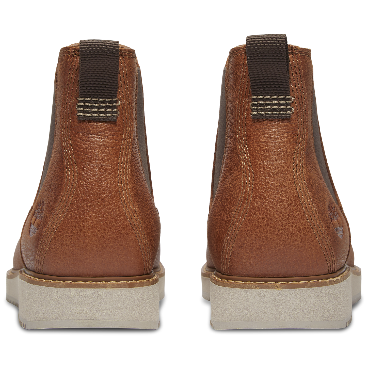 Timberland Redwood Edge Essential Chelsea Boot - Men's - Medium Brown/Medium Brown/Medium Brown