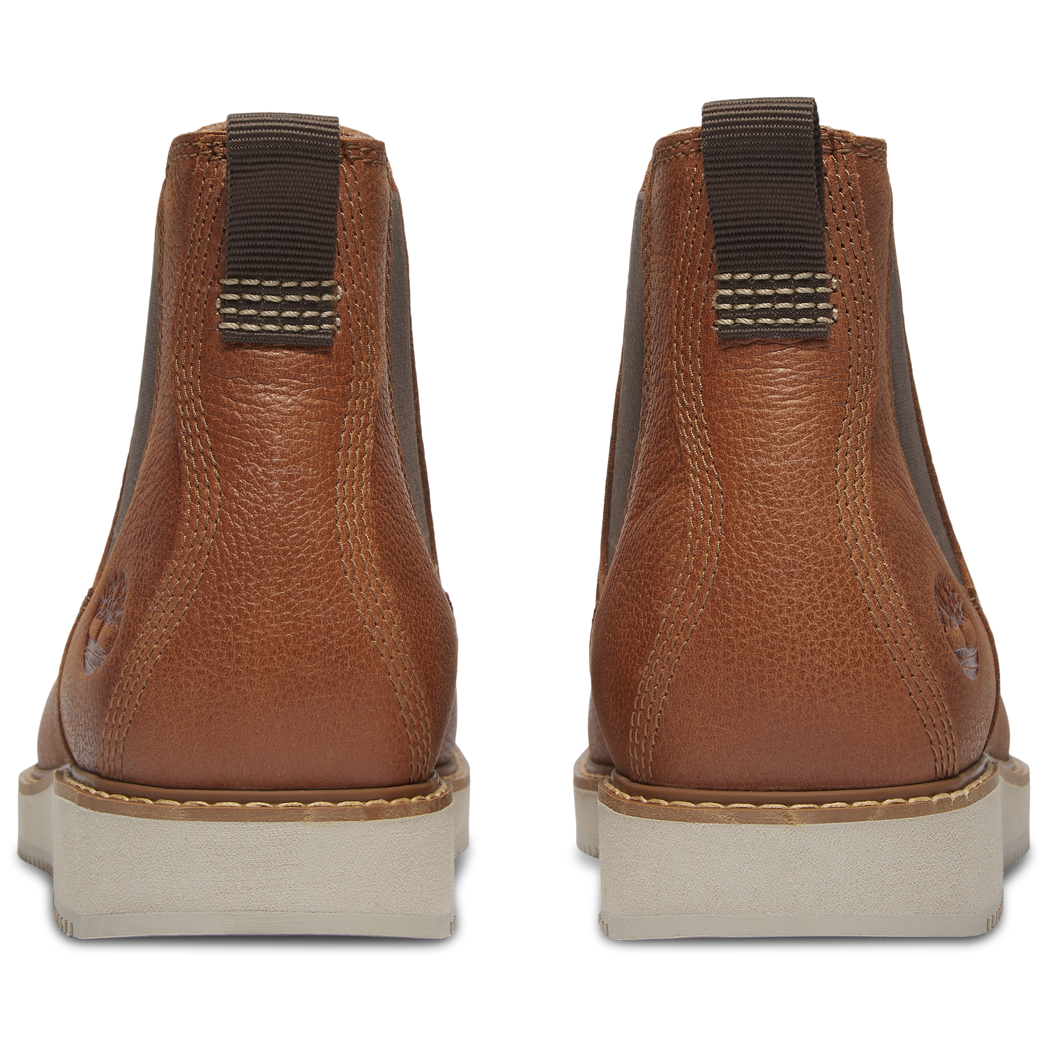 Timberland Redwood Edge Essential Chelsea Boot - Men's - Medium Brown/Medium Brown/Medium Brown
