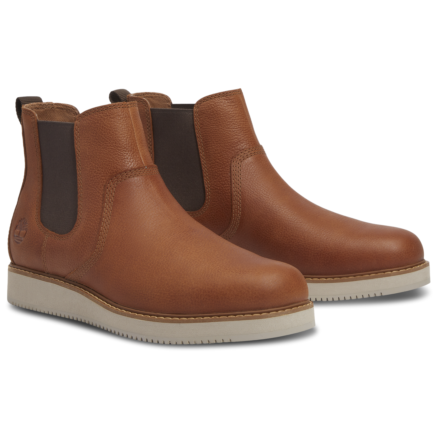 Timberland Redwood Edge Essential Chelsea Boot - Men's - Medium Brown/Medium Brown/Medium Brown