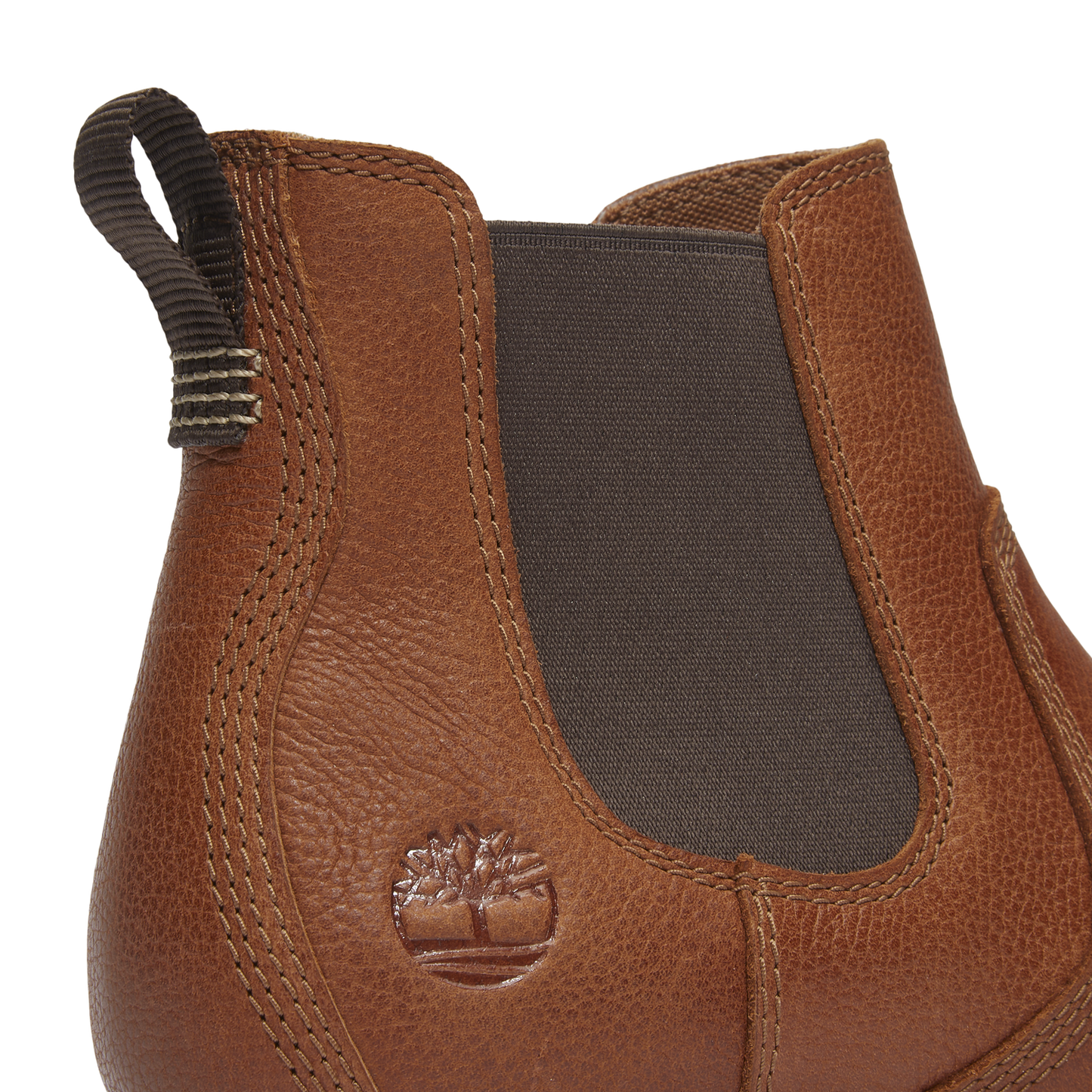 Timberland Redwood Edge Essential Chelsea Boot - Men's - Medium Brown/Medium Brown/Medium Brown