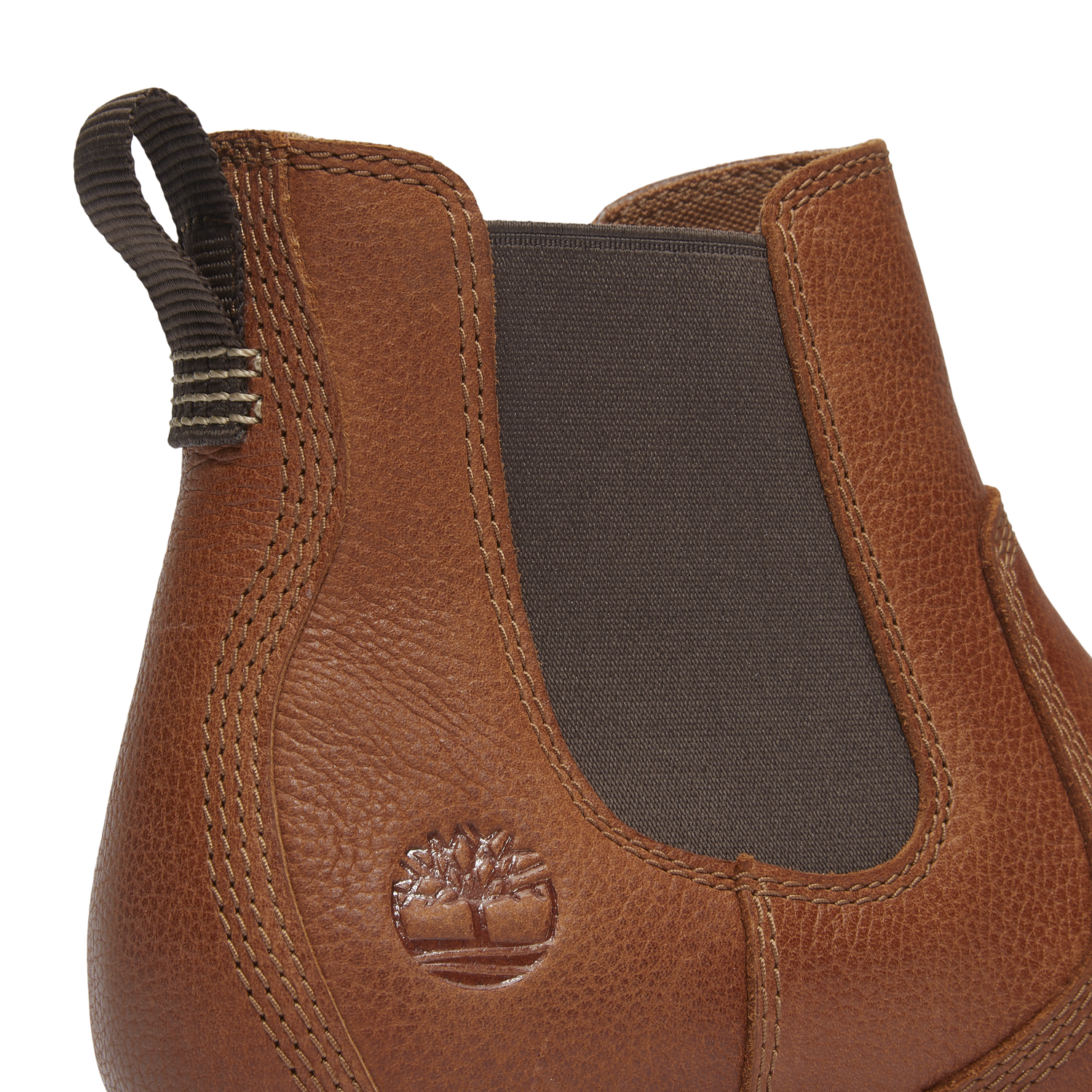 Timberland Redwood Edge Essential Chelsea Boot - Men's - Medium Brown/Medium Brown/Medium Brown