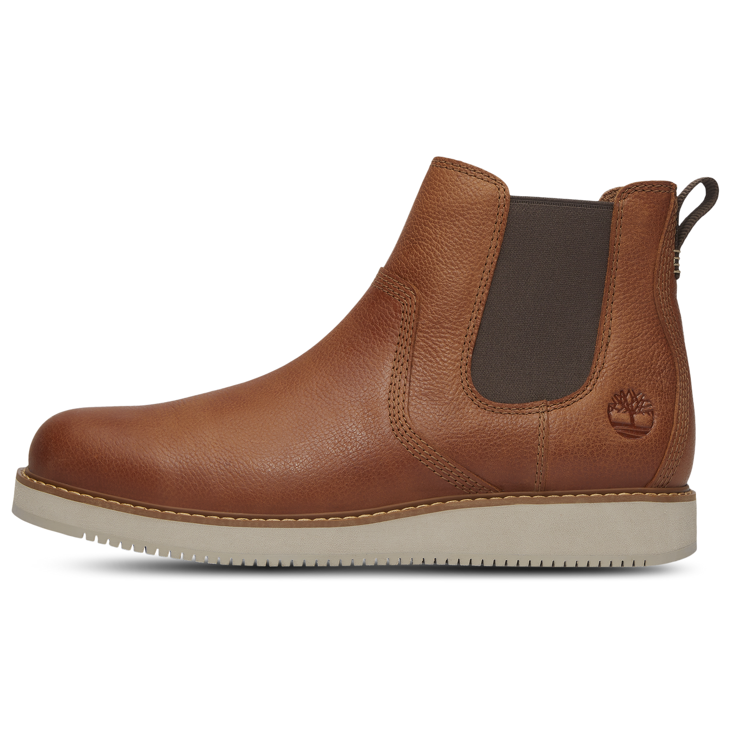 Timberland Redwood Edge Essential Chelsea Boot - Men's - Medium Brown/Medium Brown/Medium Brown