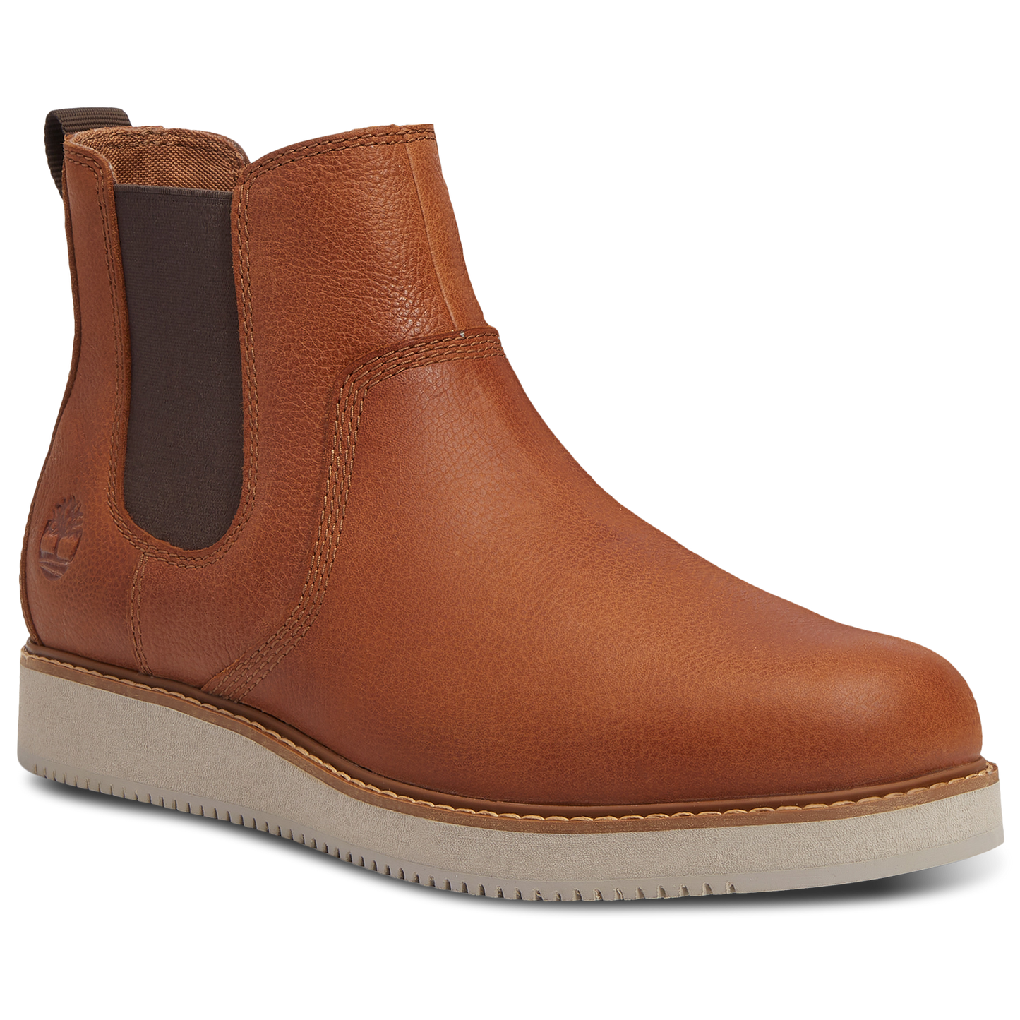 Timberland Redwood Edge Essential Chelsea Boot - Men's - Medium Brown/Medium Brown/Medium Brown