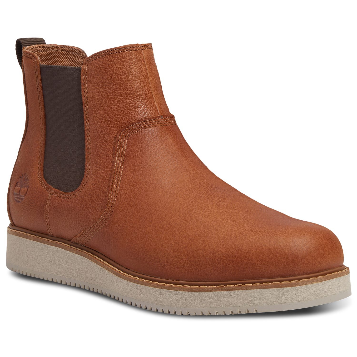 Timberland Redwood Edge Essential Chelsea Boot - Men's - Medium Brown/Medium Brown/Medium Brown