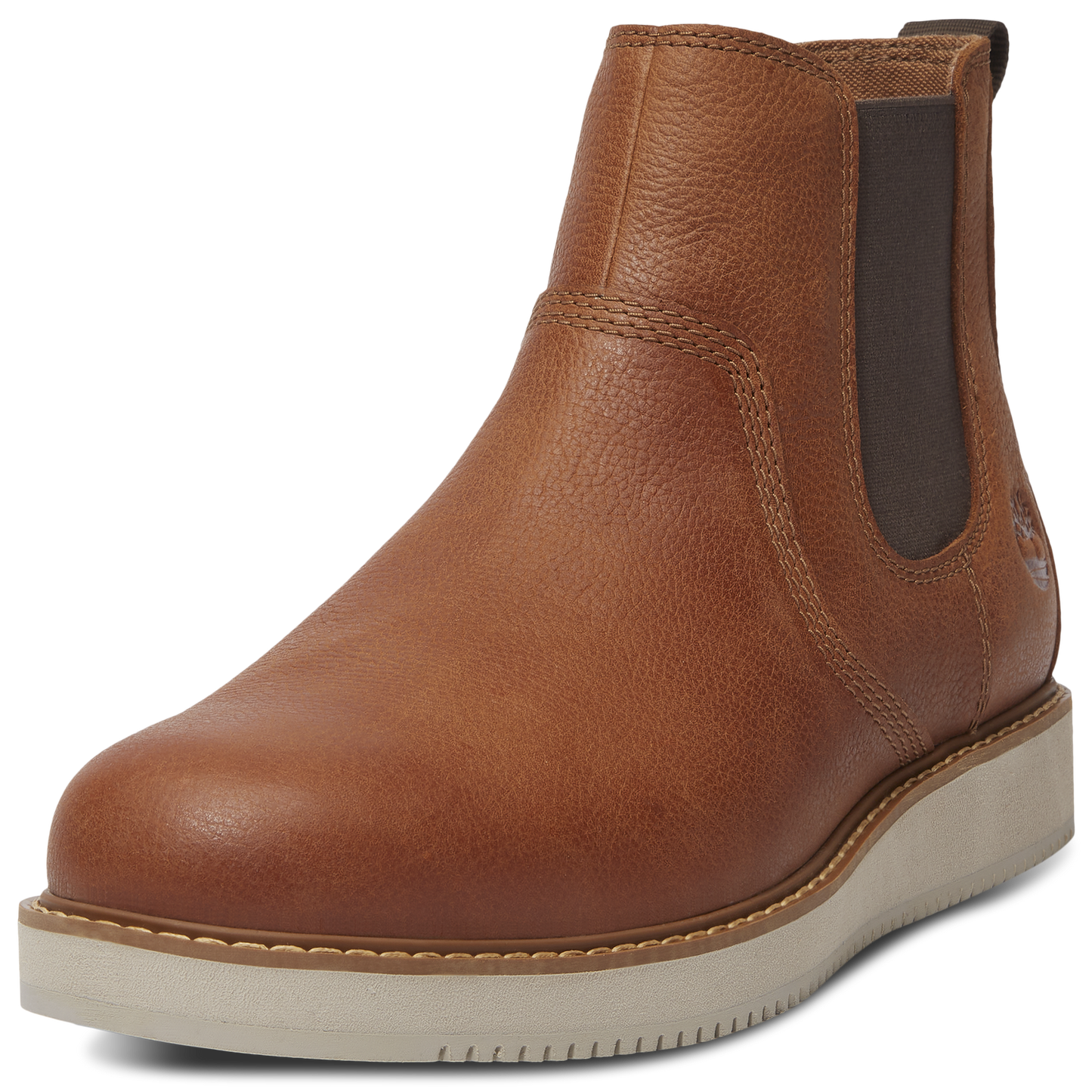 Timberland Redwood Edge Essential Chelsea Boot - Men's - Medium Brown/Medium Brown/Medium Brown
