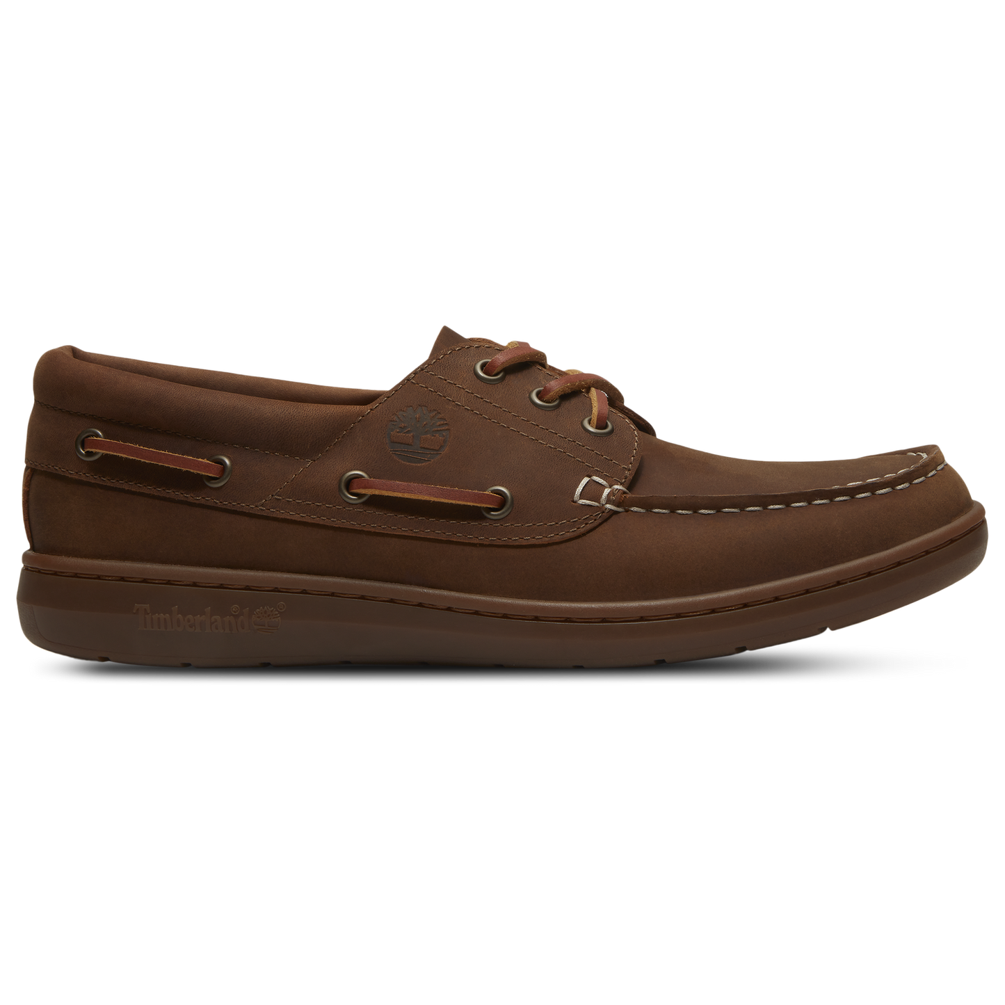 Timberland Portofino Pier Boat Shoe - Men's - Taupe/Taupe/Taupe