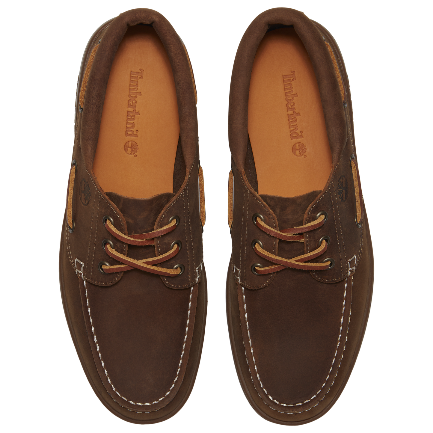 Timberland Portofino Pier Boat Shoe - Men's - Taupe/Taupe/Taupe