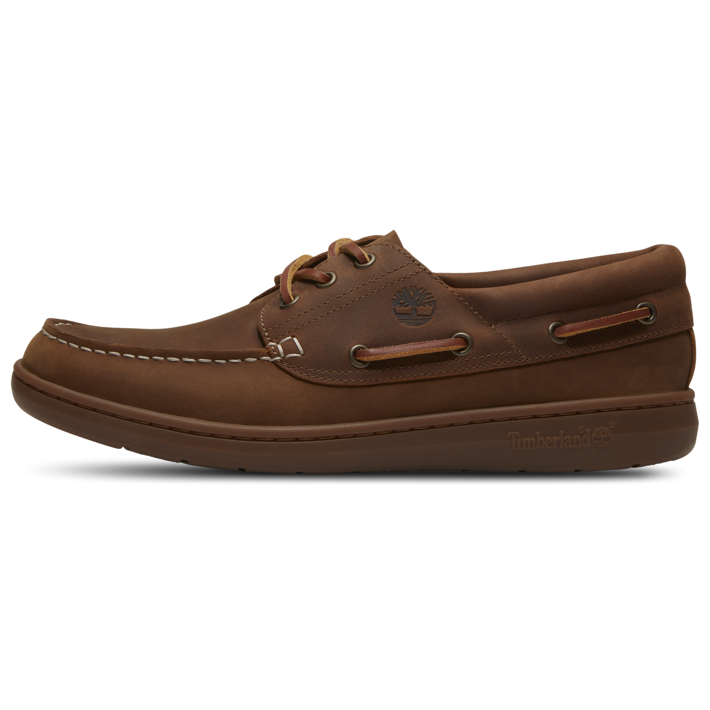 Timberland Portofino Pier Boat Shoe - Men's - Taupe/Taupe/Taupe